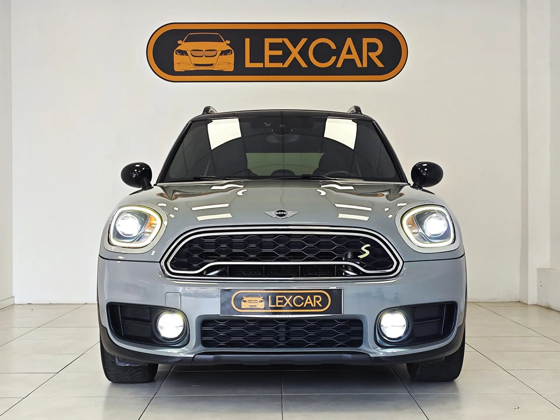 MINI Countryman Cooper SE ALL4 Auto 3
