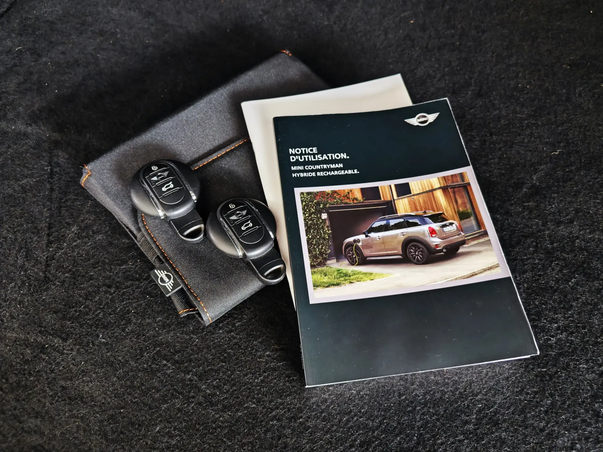 MINI Countryman Cooper SE ALL4 Auto 10