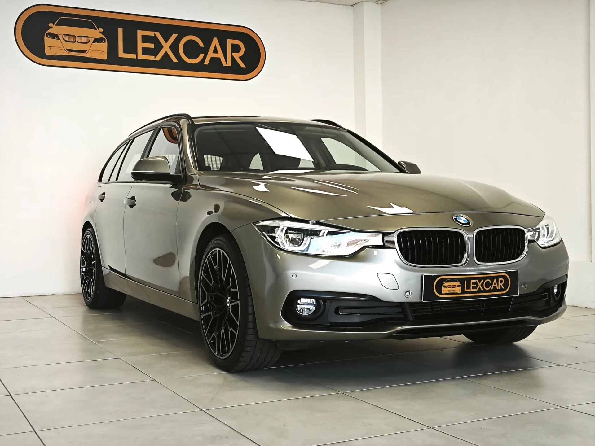 BMW 318 d Touring Line Luxury 17