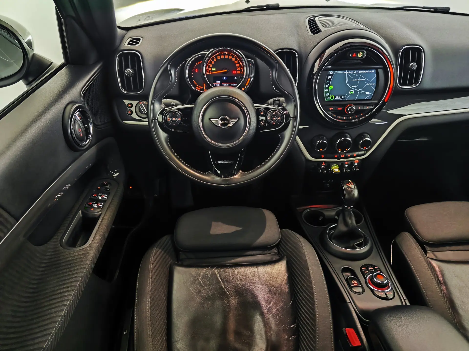 MINI Countryman Cooper SE ALL4 Auto 6