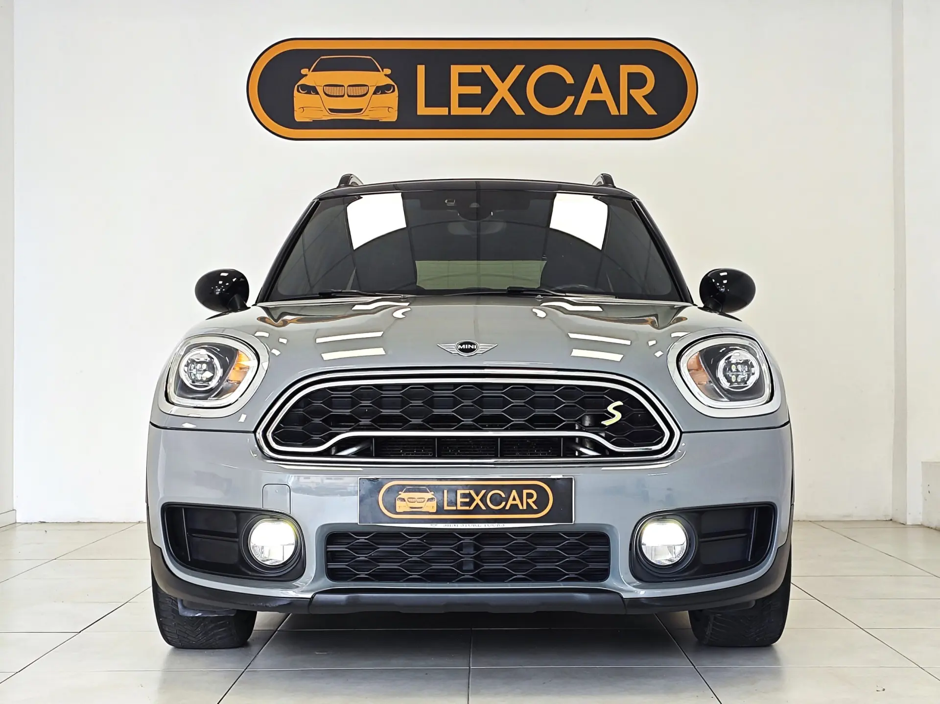 MINI Countryman Cooper SE ALL4 Auto 25