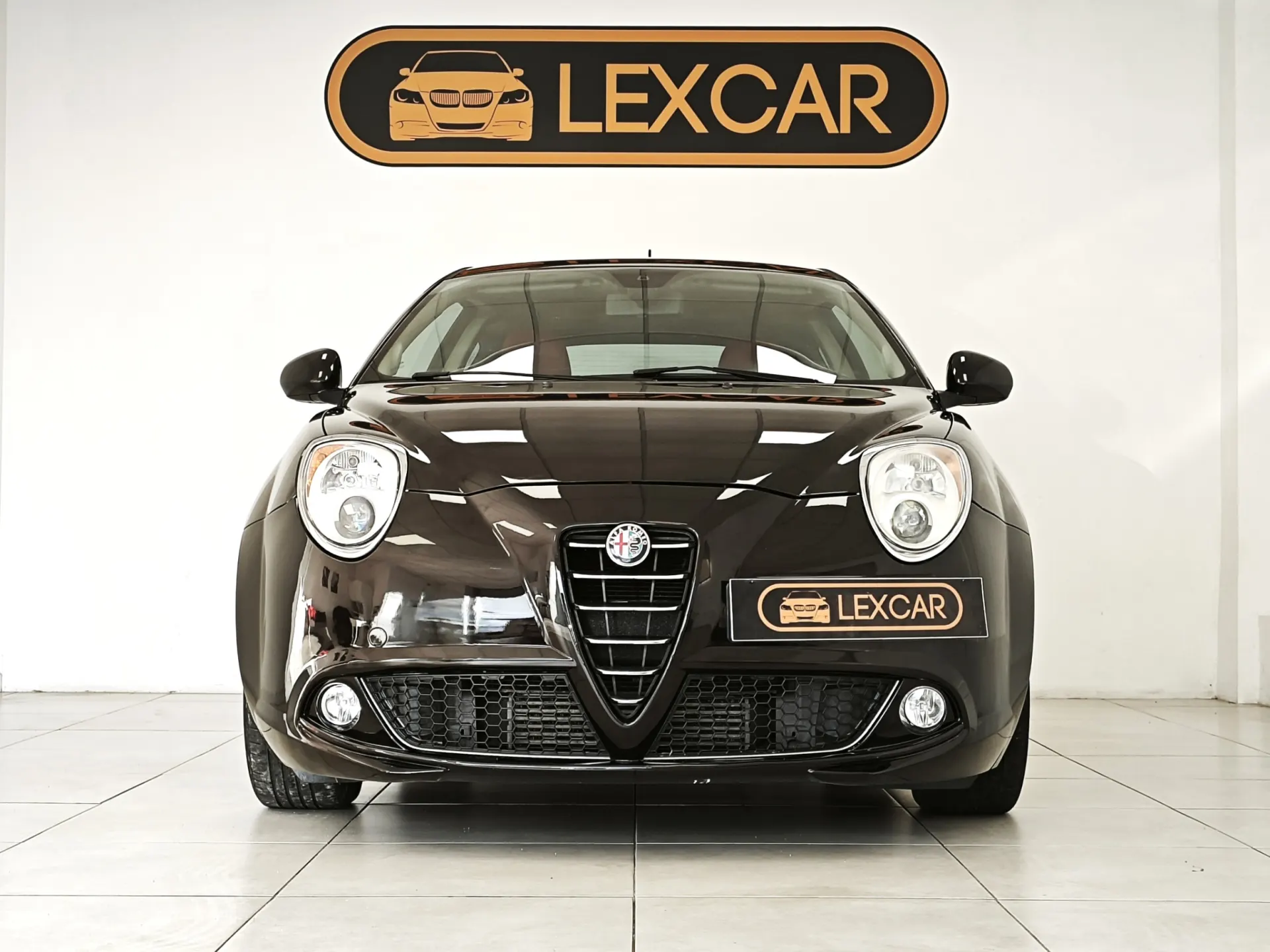 Alfa Romeo MiTo 1.3 JTD Progression 3