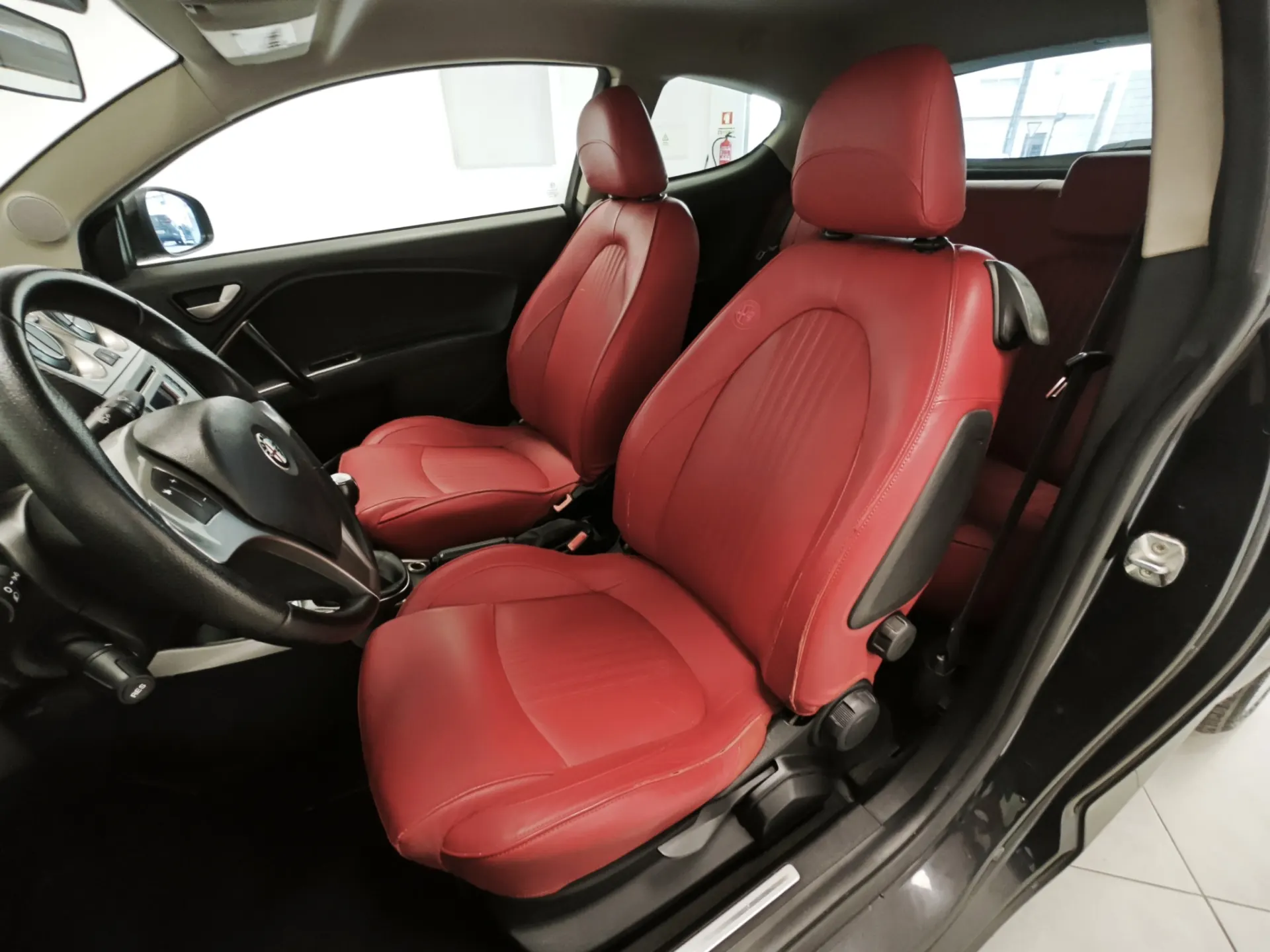 Alfa Romeo MiTo 1.3 JTD Progression 5