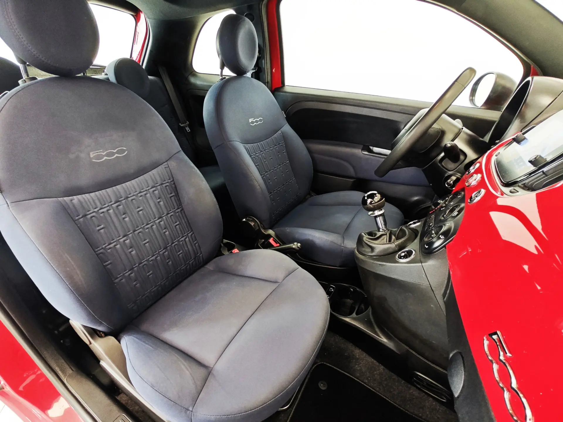 Fiat 500 1.0 GSE Hybrid RED 20