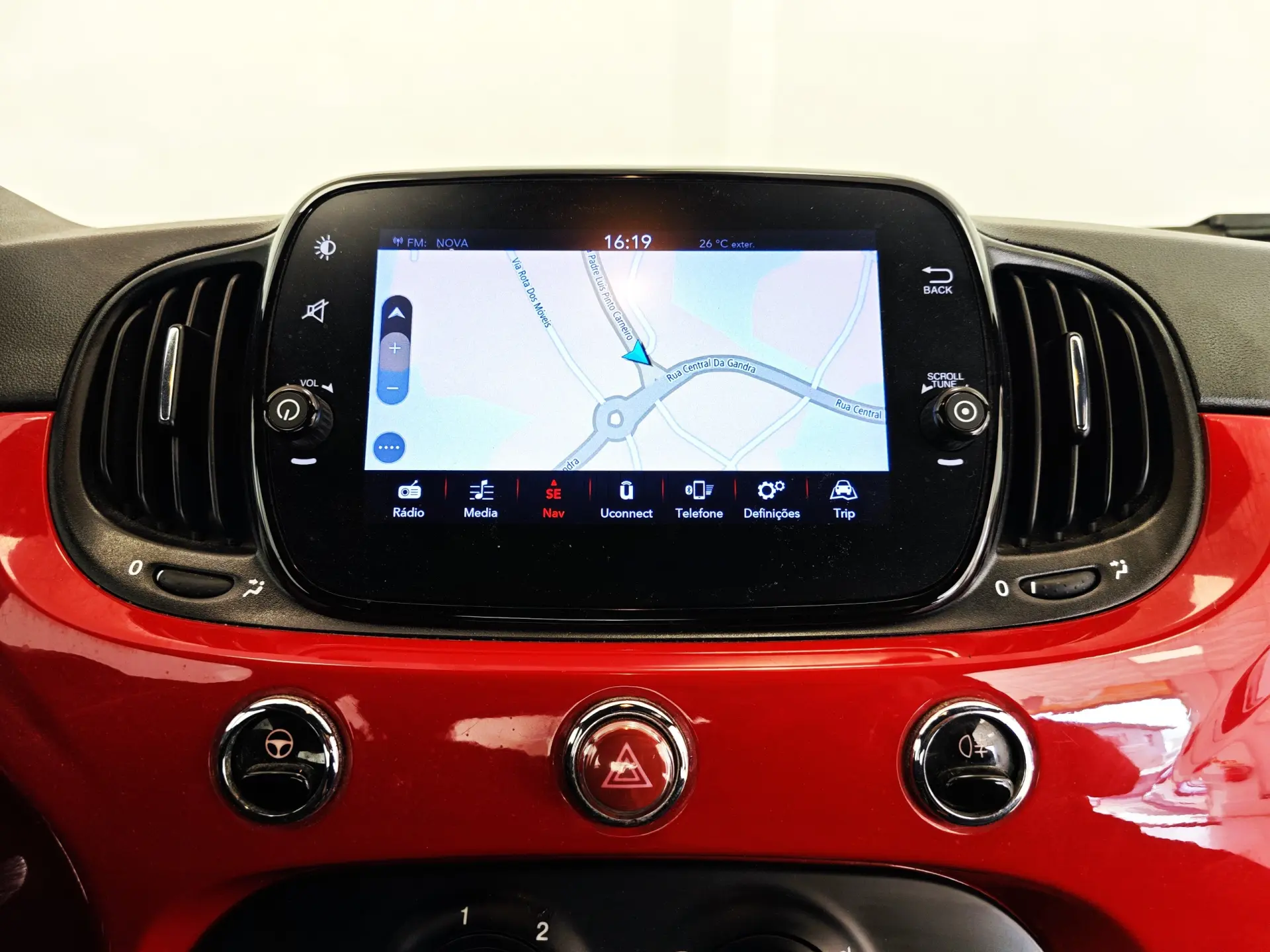 Fiat 500 1.0 GSE Hybrid RED 7