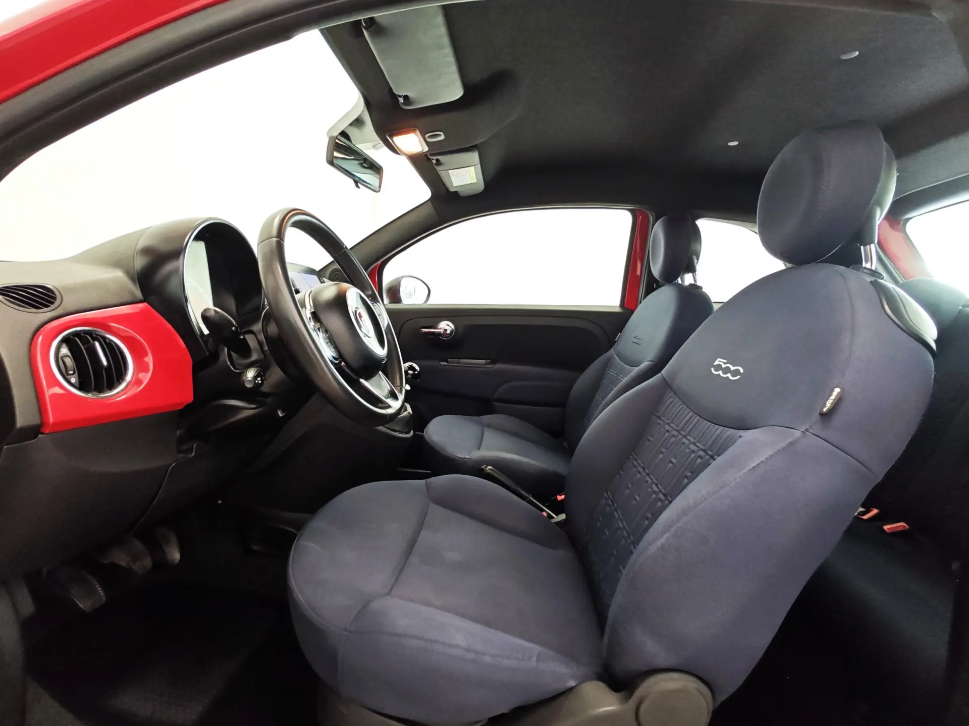 Fiat 500 1.0 GSE Hybrid RED 17