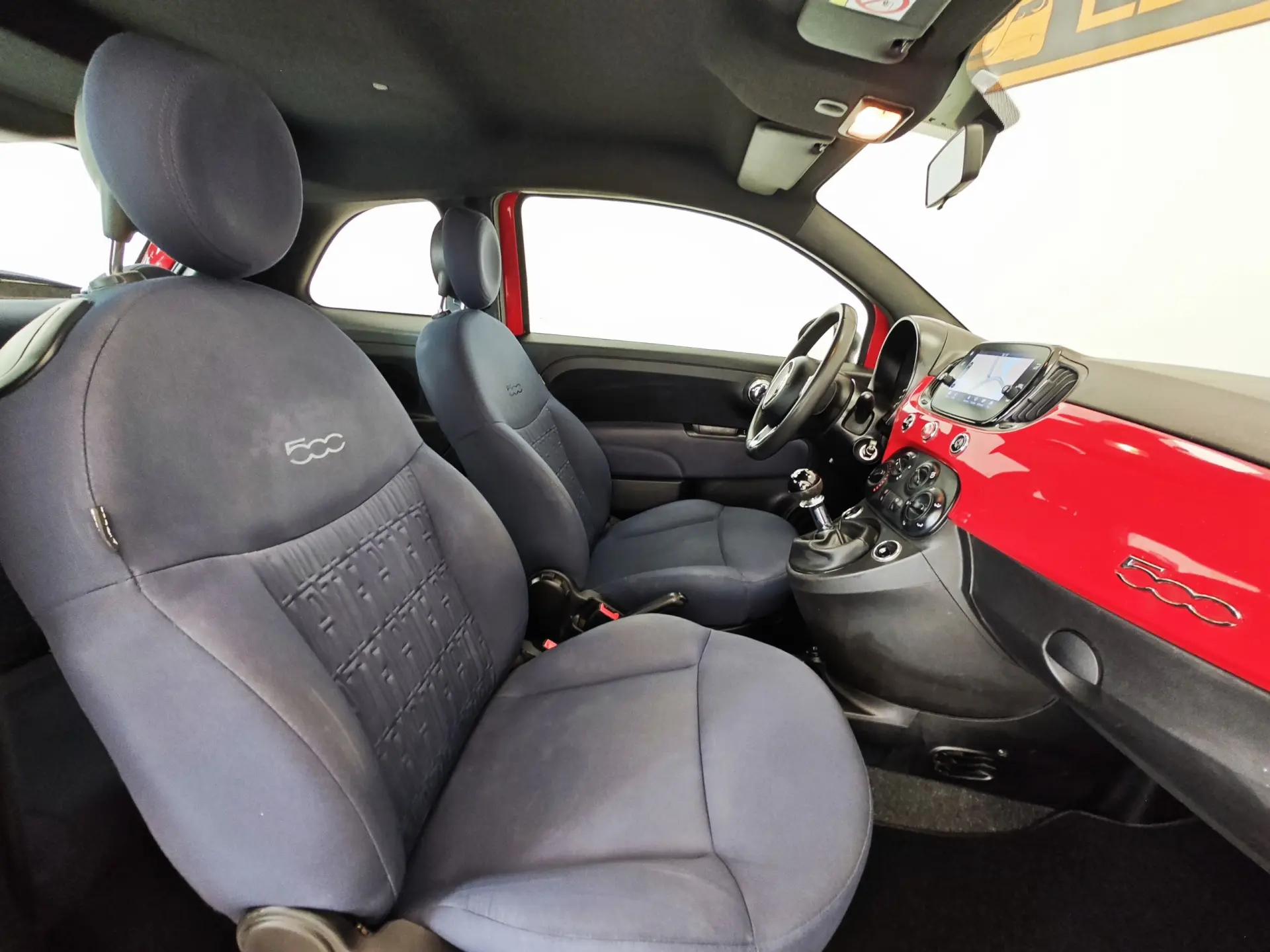 Fiat 500 1.0 GSE Hybrid RED 18