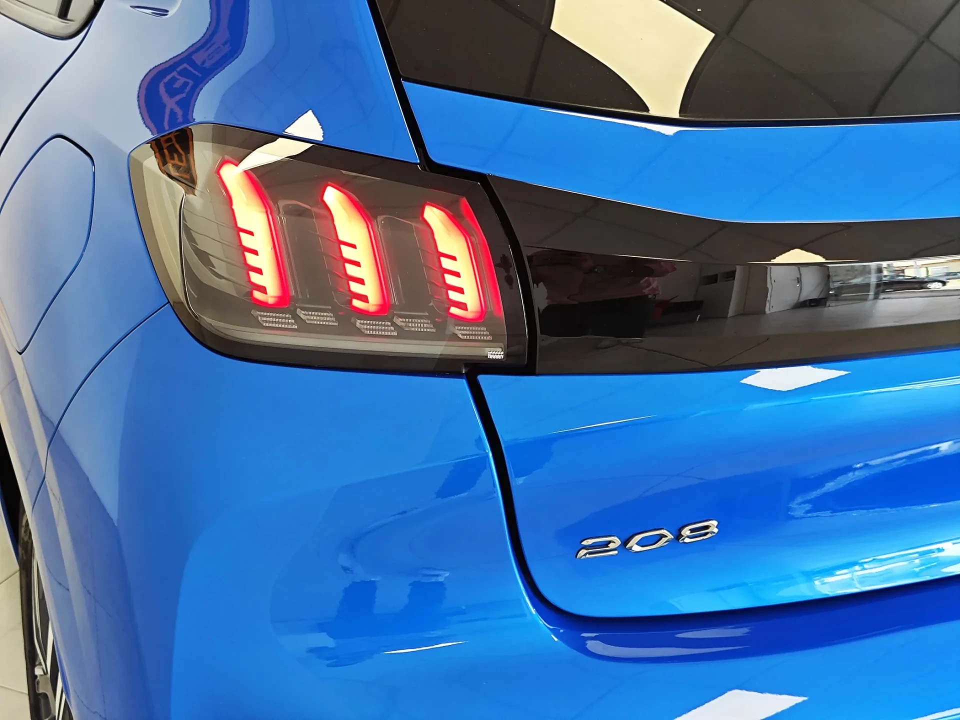 Peugeot 208 1.5 BlueHDi Allure Pack 27