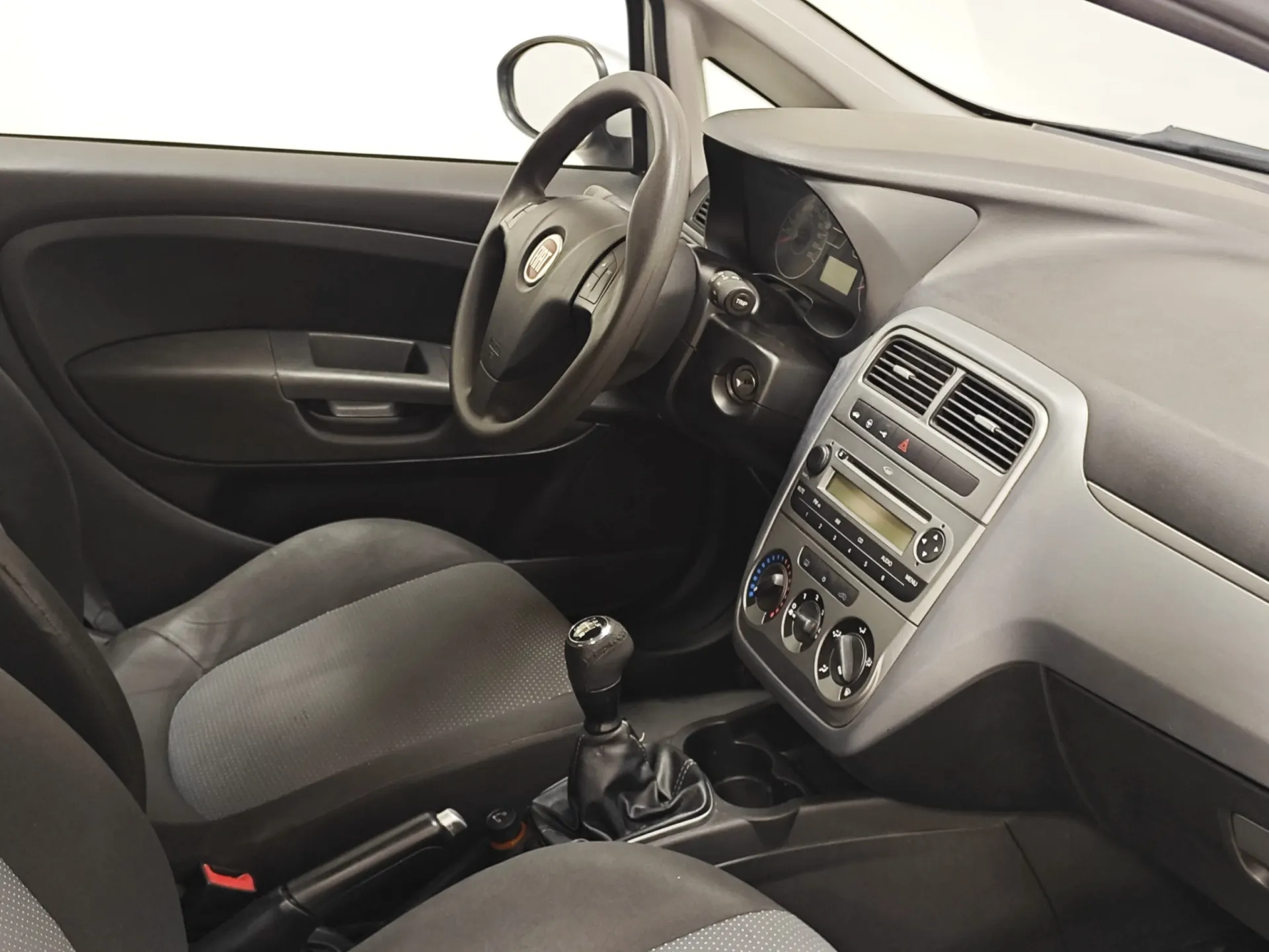 Fiat Grande Punto 1.3 M-Jet Active 30