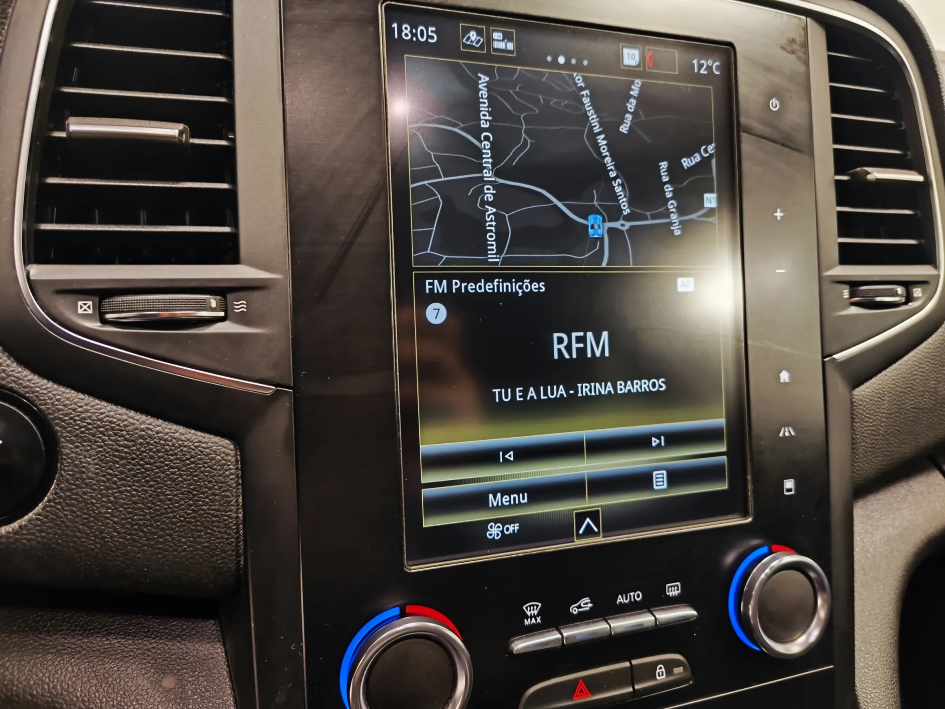 Renault Mégane 1.3 TCe Limited J17 11