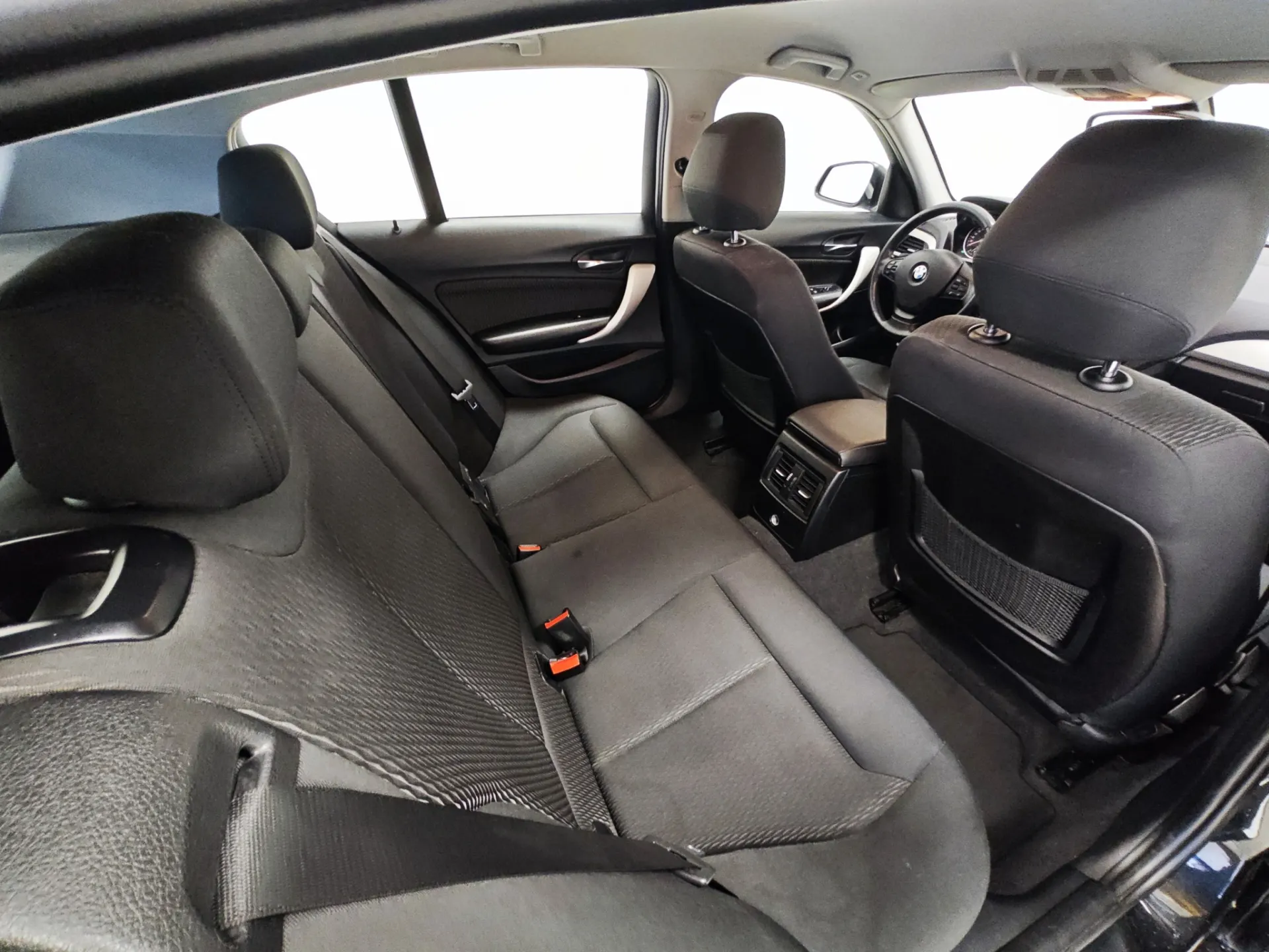 BMW 114 d Line Sport 45