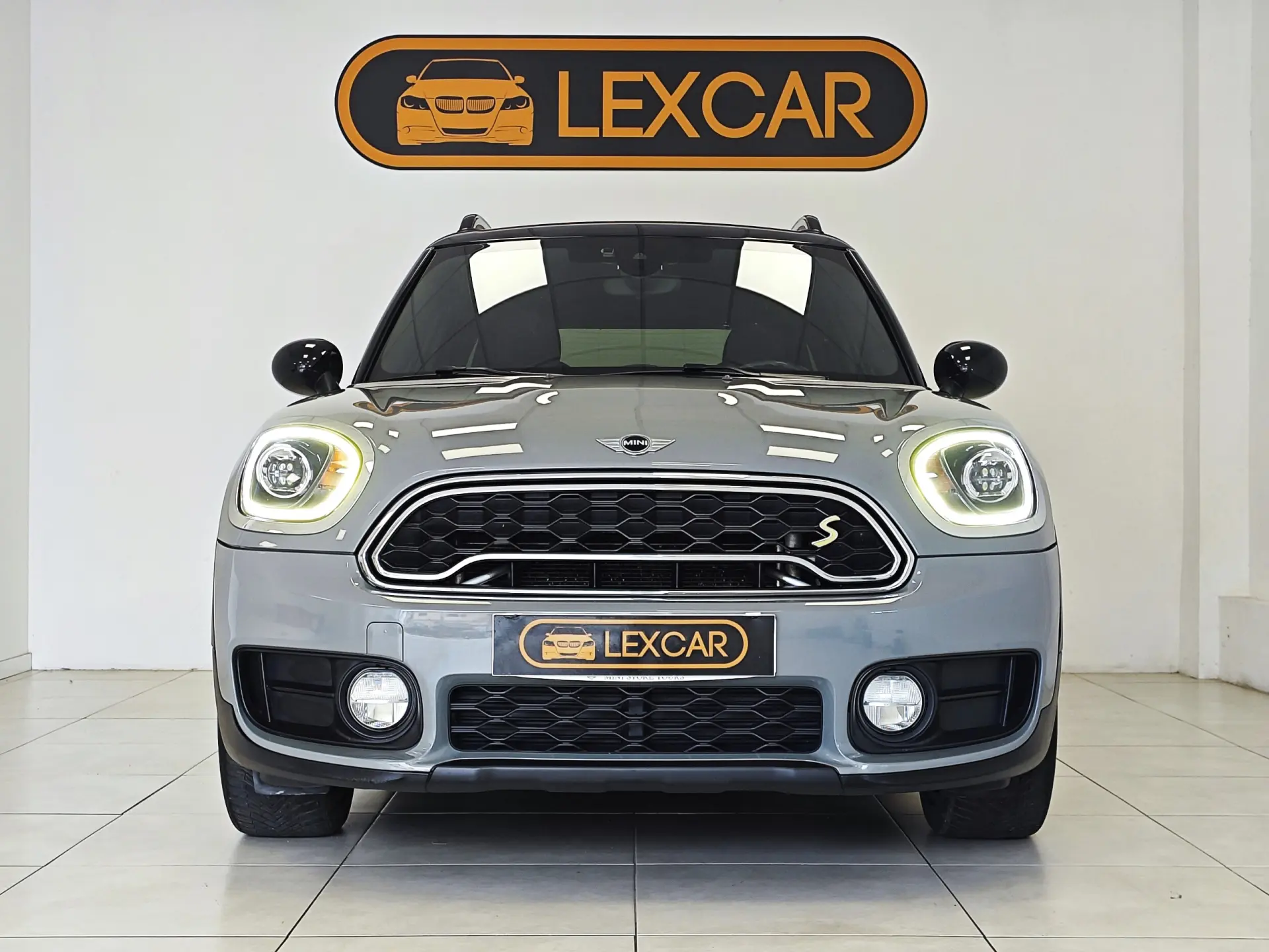MINI Countryman Cooper SE ALL4 Auto 22