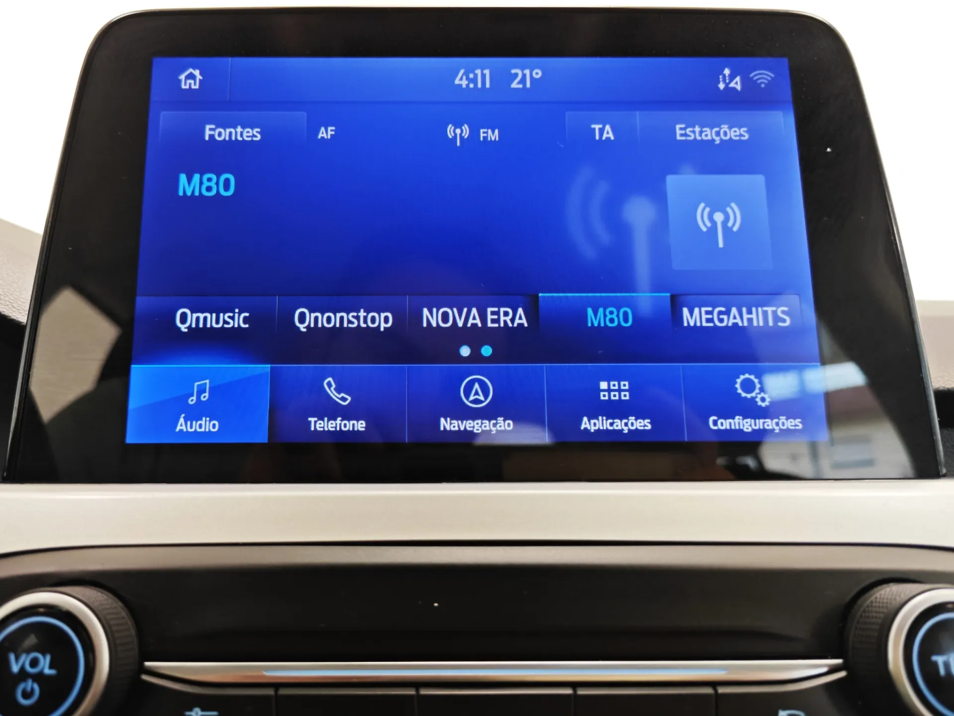 Ford Focus SW 1.0 EcoBoost MHEV Connected 30