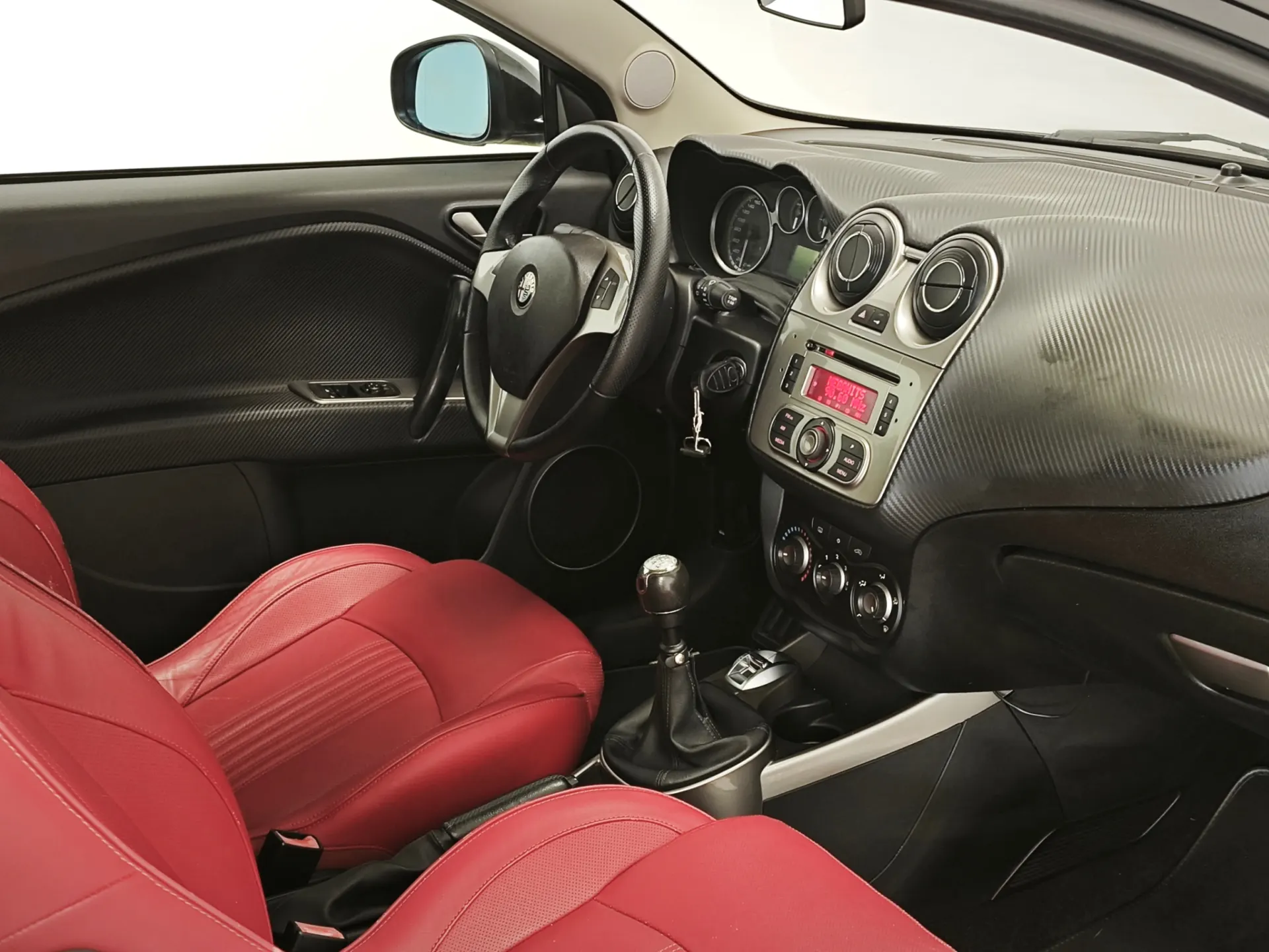 Alfa Romeo MiTo 1.3 JTD Progression 6