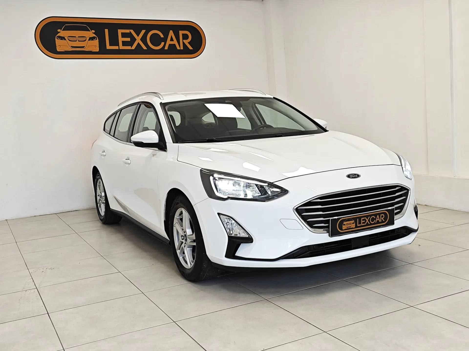 Ford Focus SW 1.0 EcoBoost MHEV Connected 11