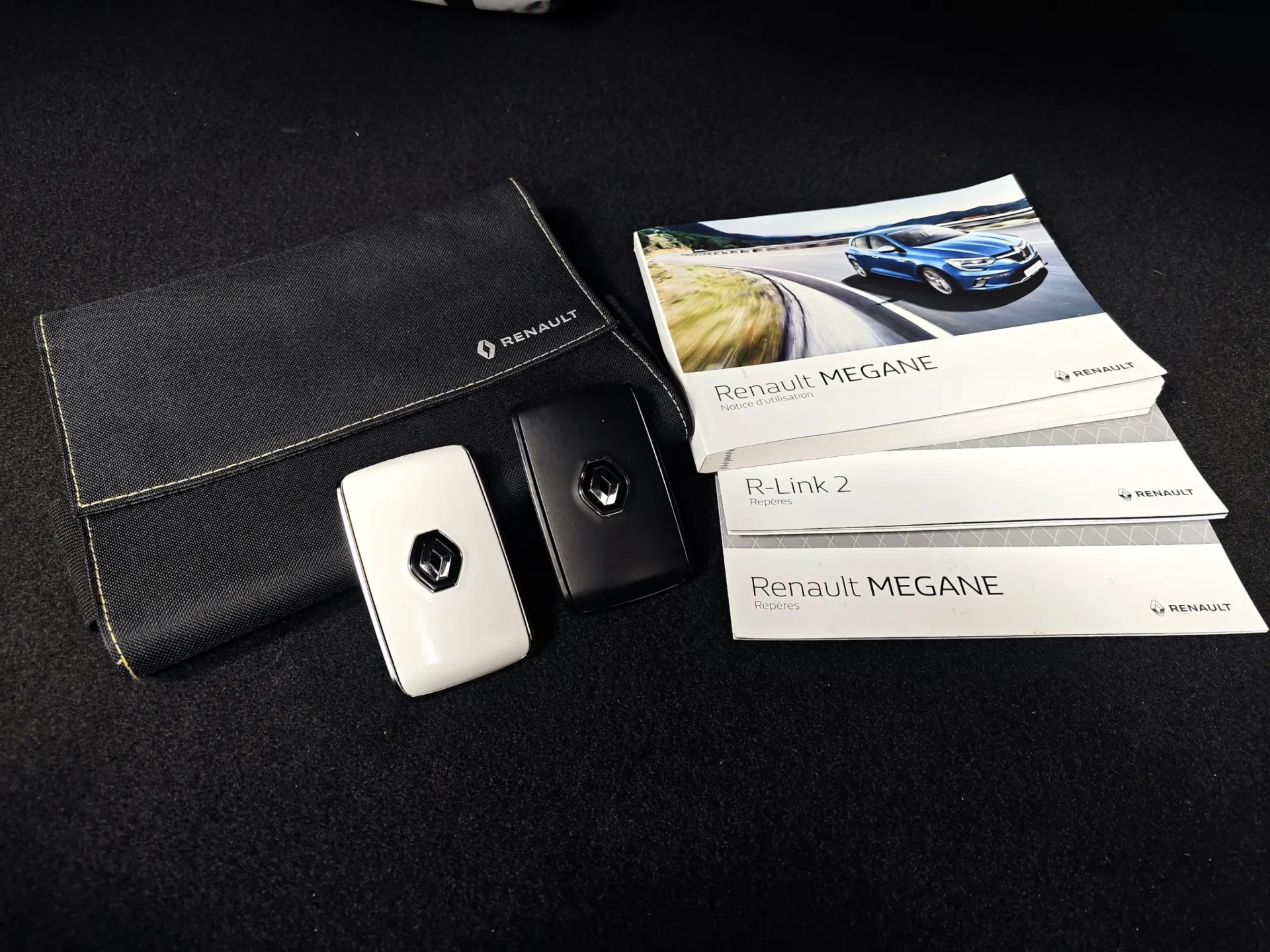 Renault Mégane 1.3 TCe Limited J17 10