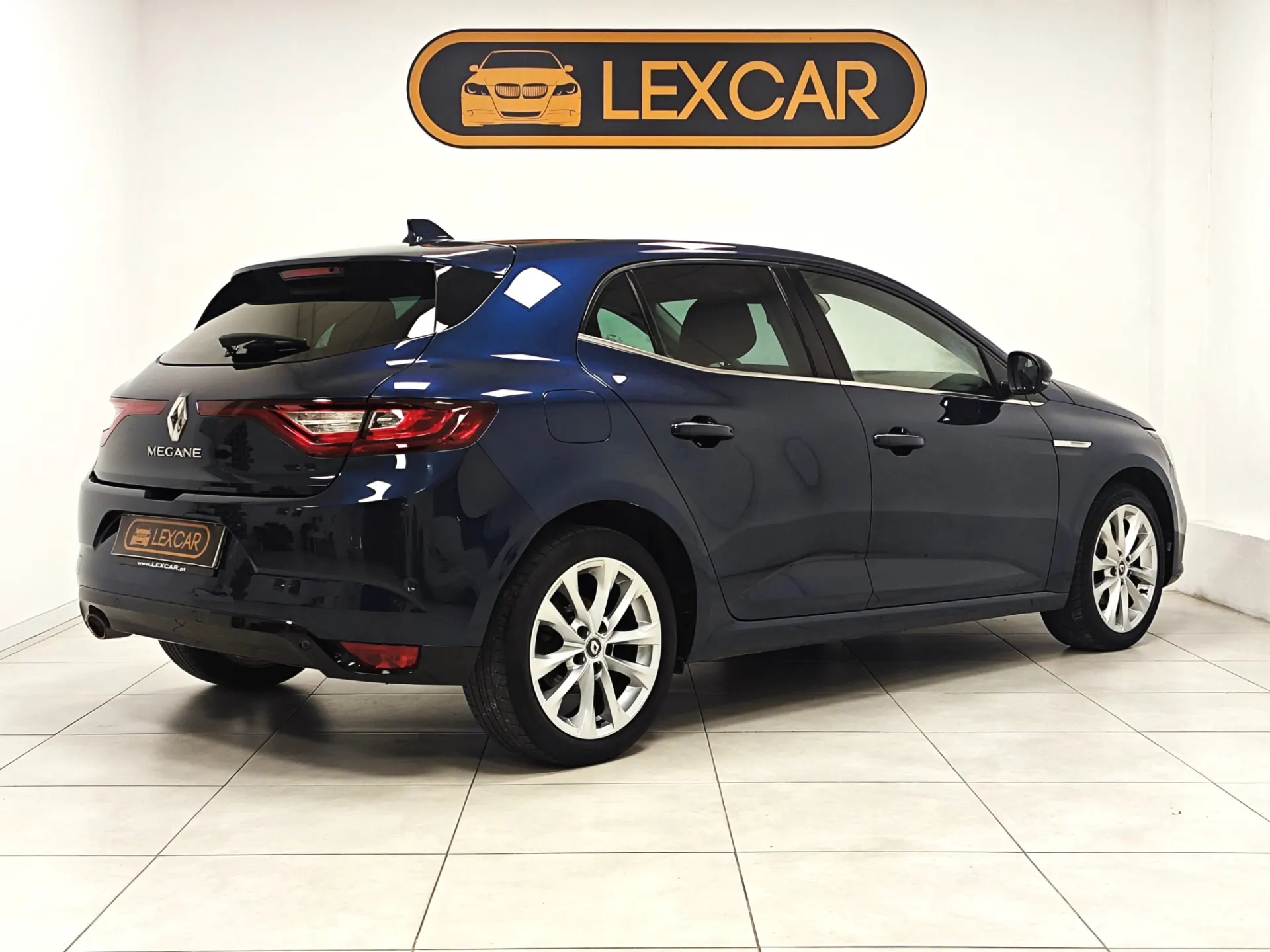 Renault Mégane 1.3 TCe Limited J17 19