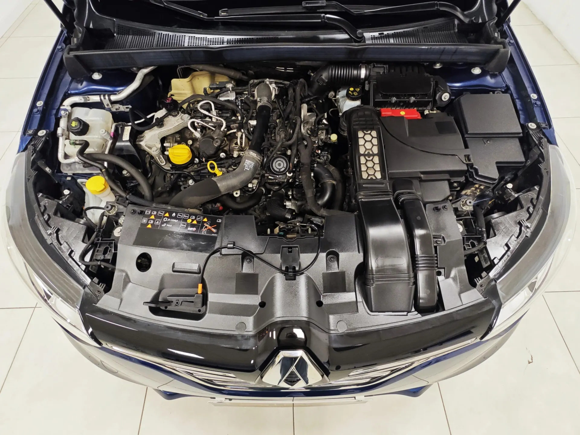 Renault Mégane 1.3 TCe Limited J17 57