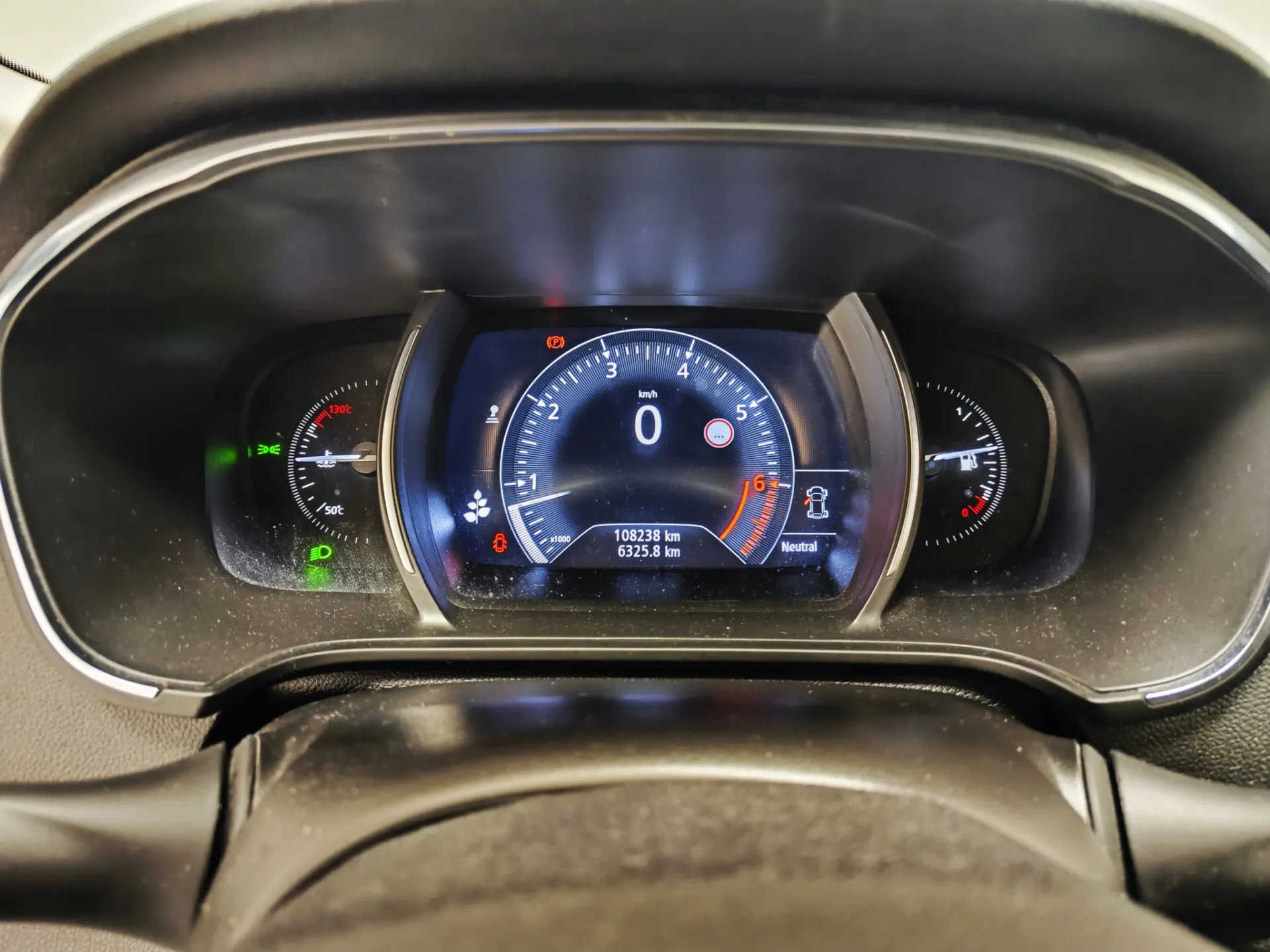 Renault Mégane 1.3 TCe Limited J17 34