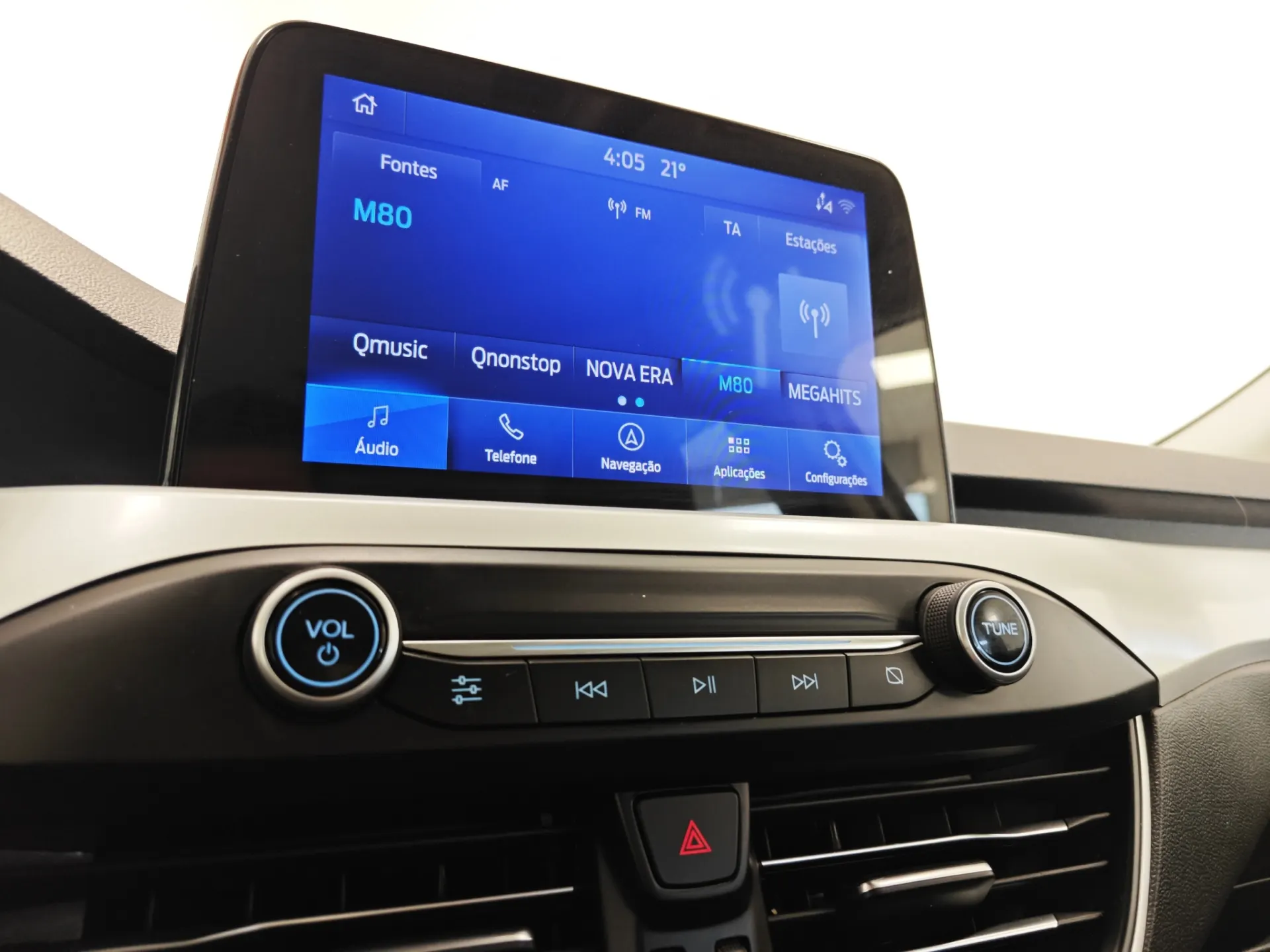 Ford Focus SW 1.0 EcoBoost MHEV Connected 29