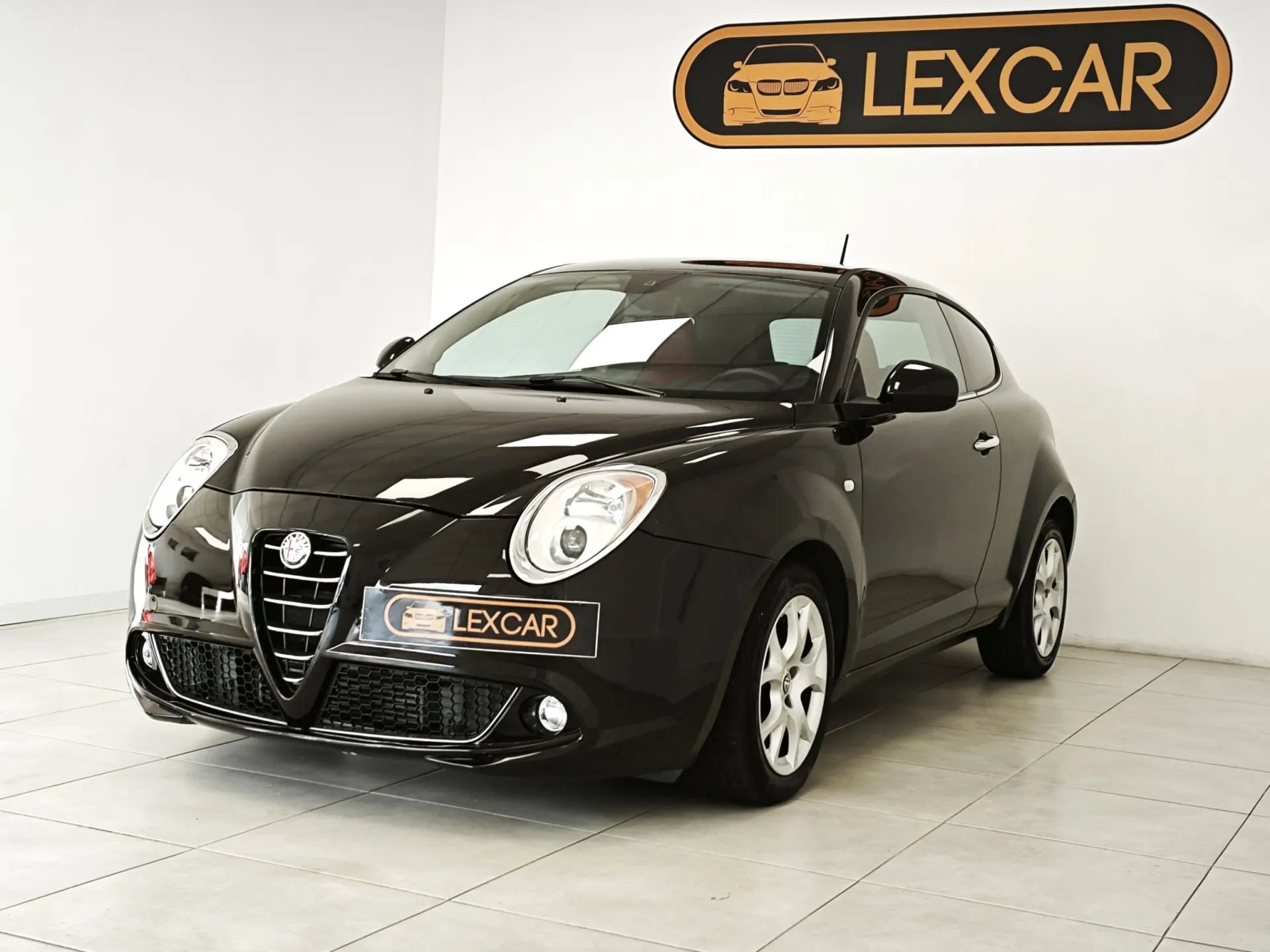 Alfa Romeo MiTo 1.3 JTD Progression 14