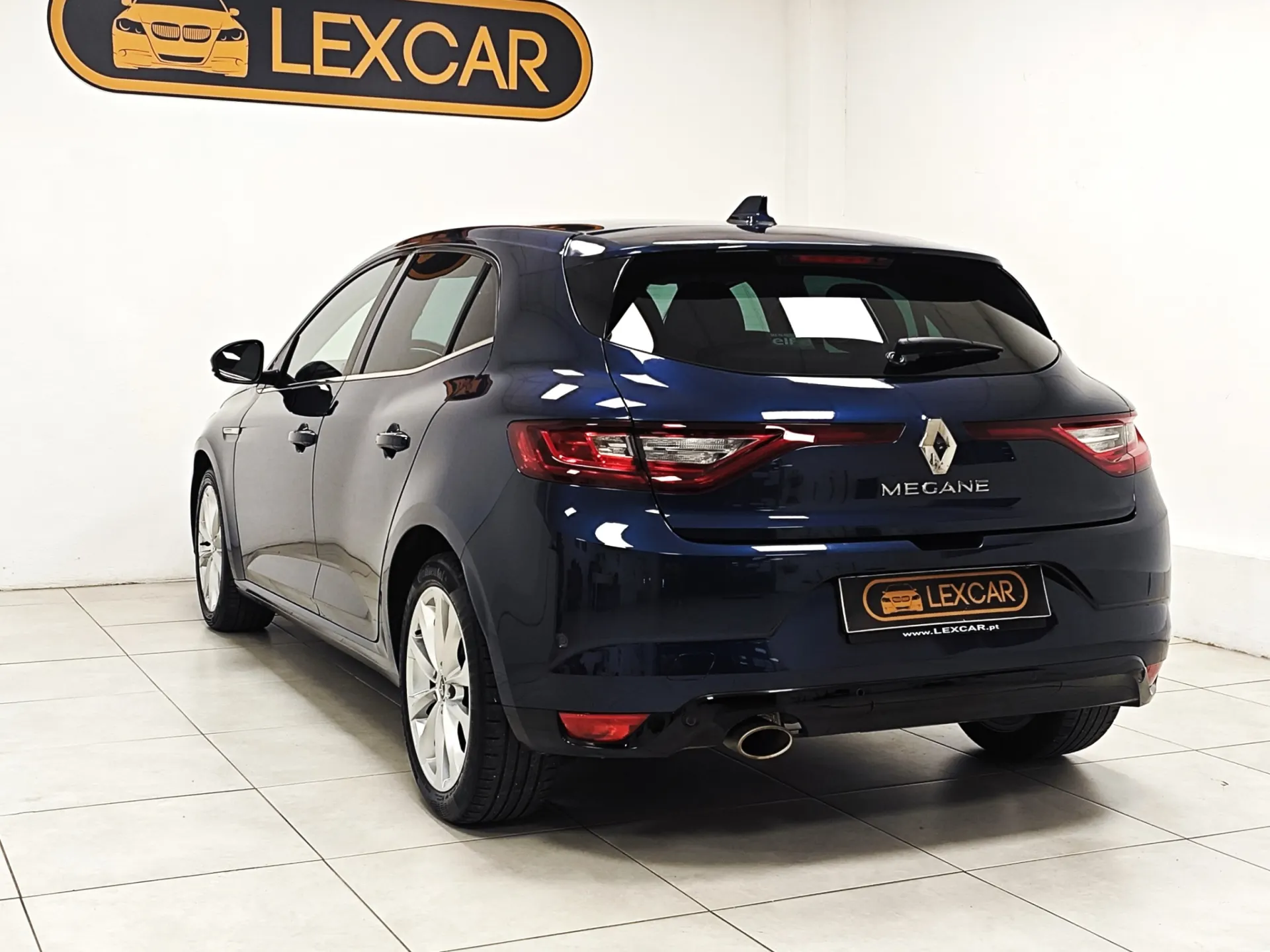 Renault Mégane 1.3 TCe Limited J17 25