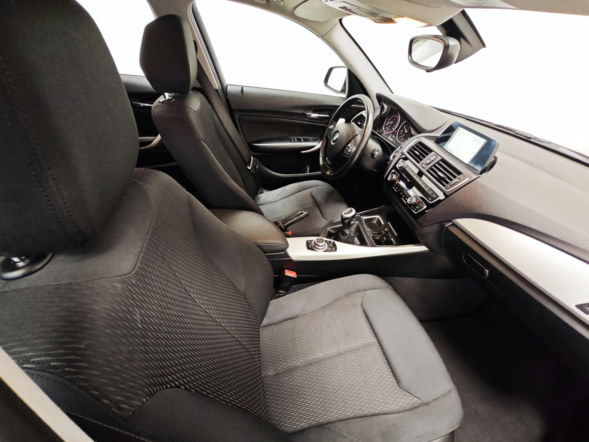 BMW 114 d Line Sport 41