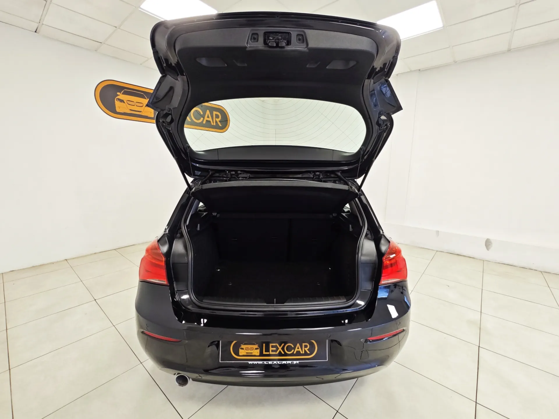 BMW 114 d Line Sport 23