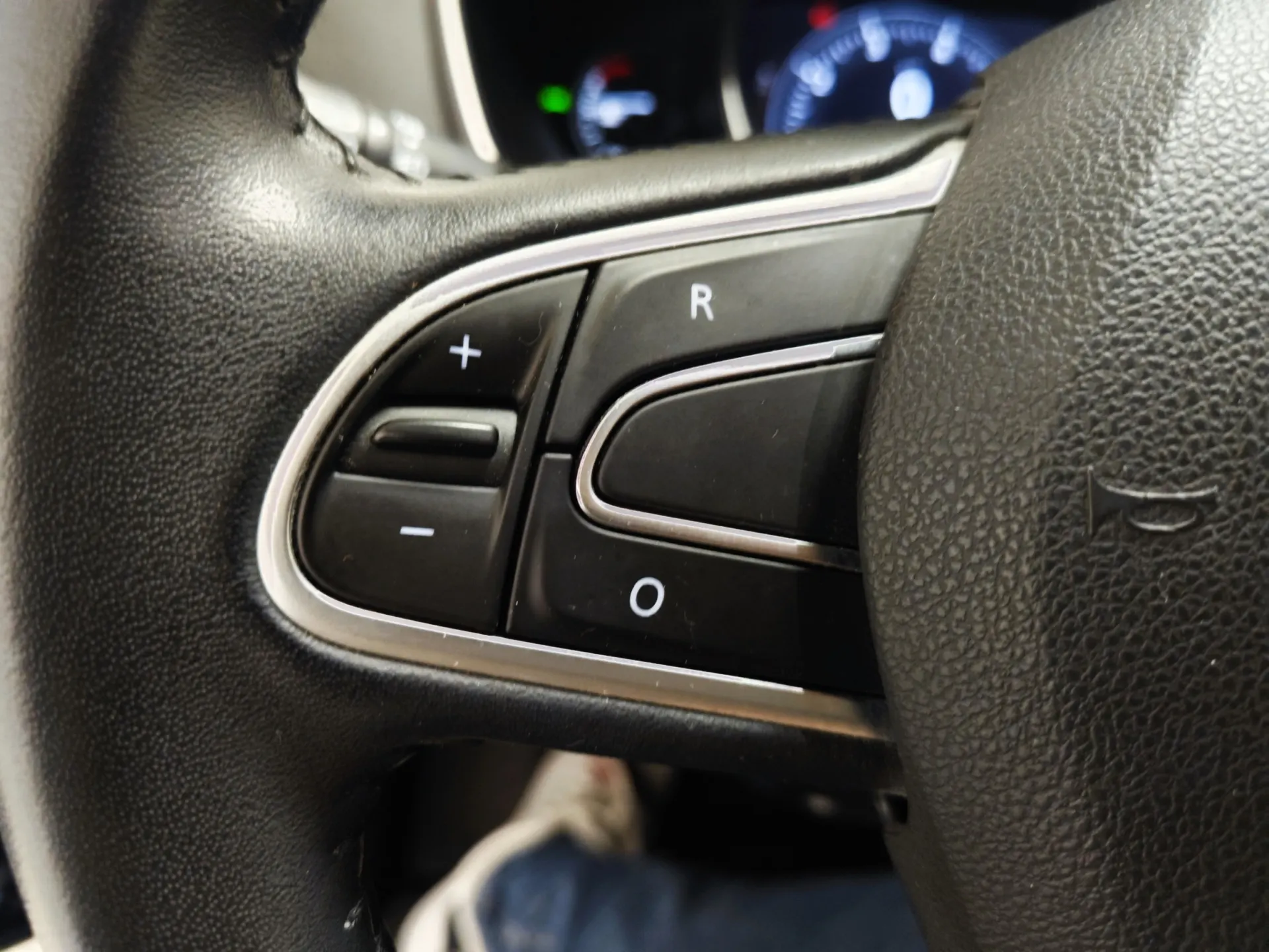 Renault Mégane 1.3 TCe Limited J17 33