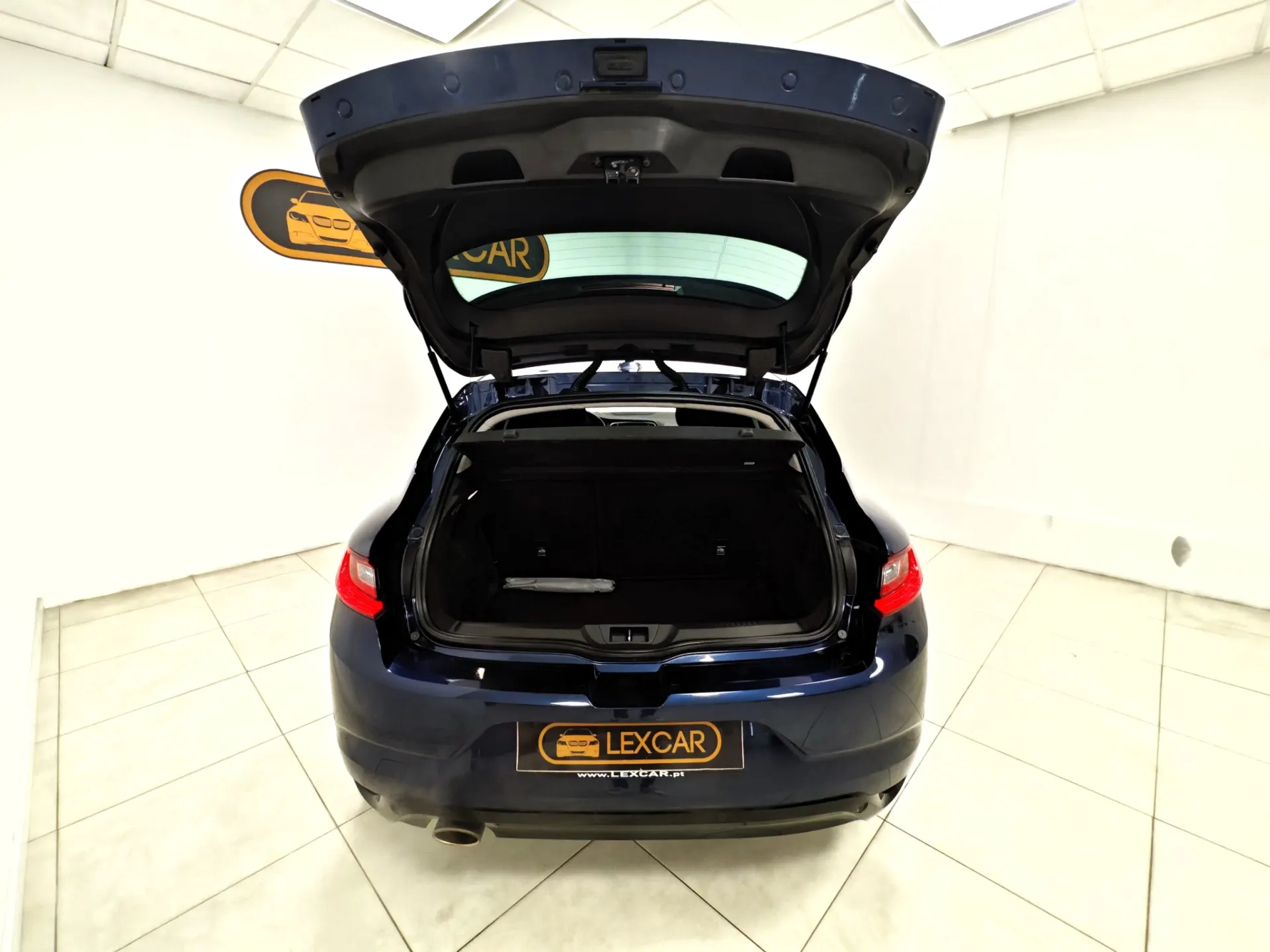 Renault Mégane 1.3 TCe Limited J17 22