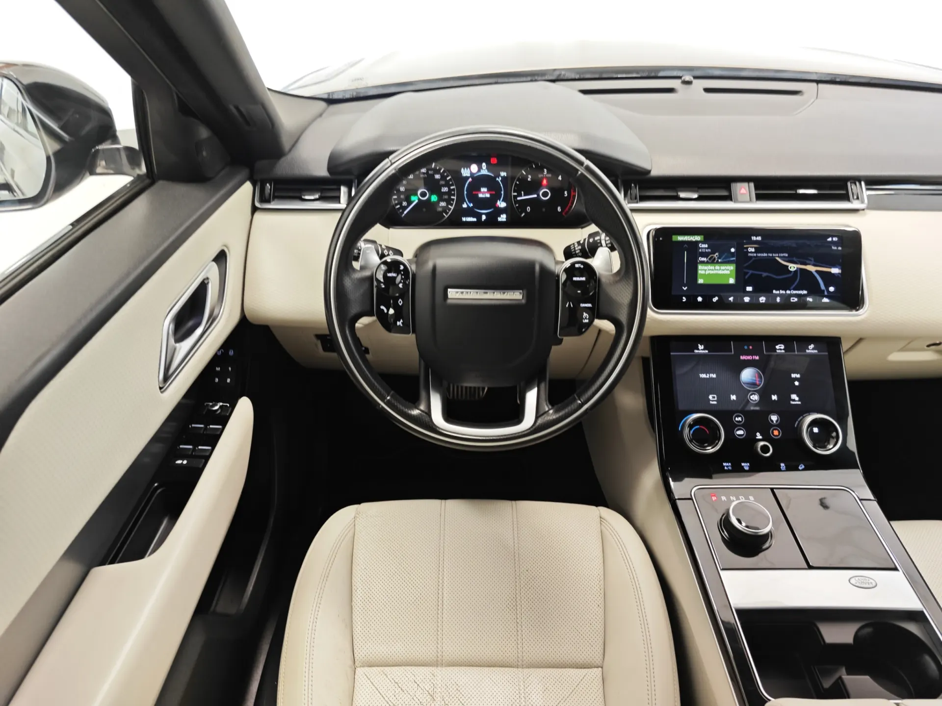 Land Rover Range Rover Velar 2.0 D R-Dynamic 6
