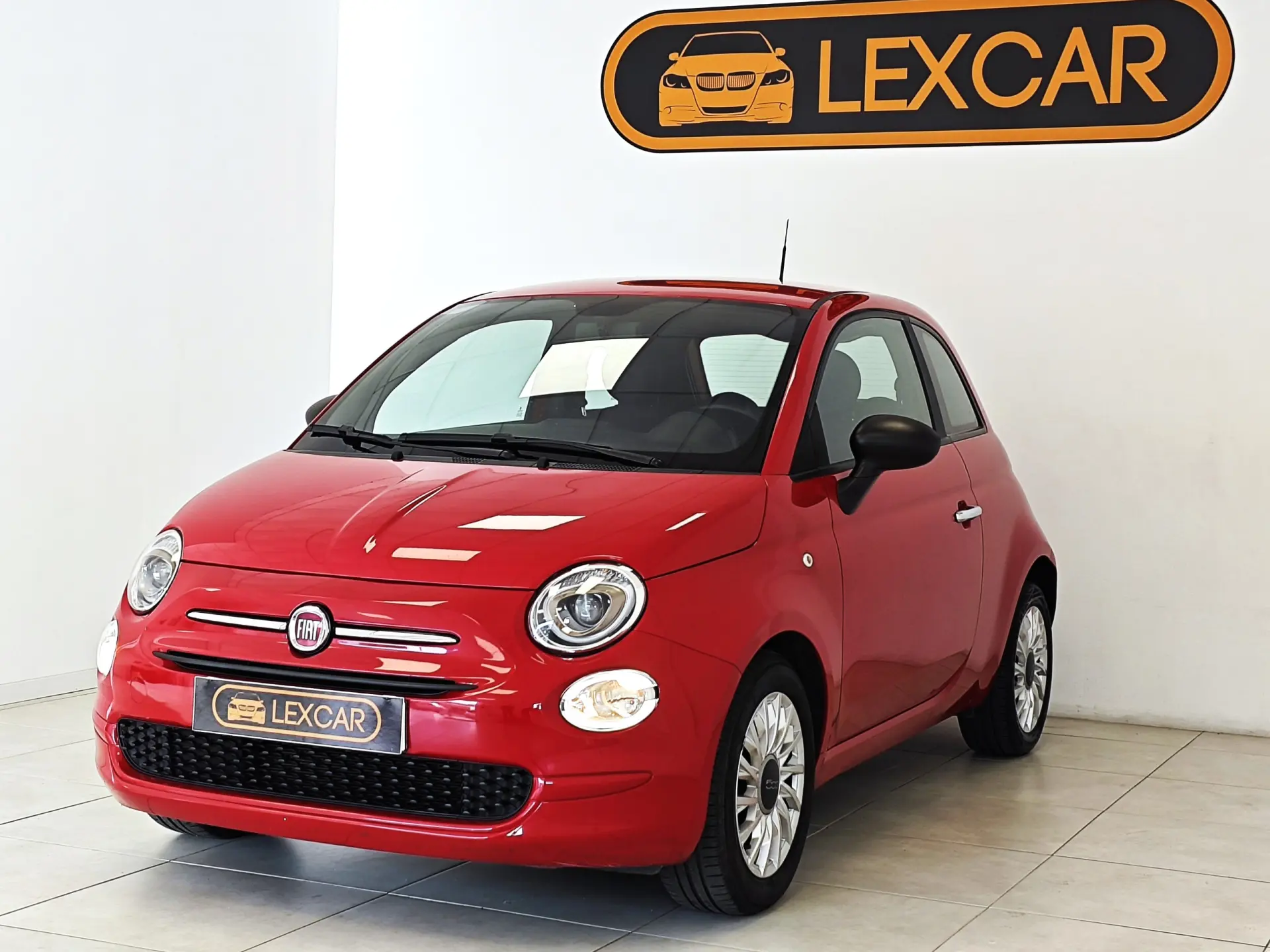 Fiat 500 1.0 GSE Hybrid RED 15