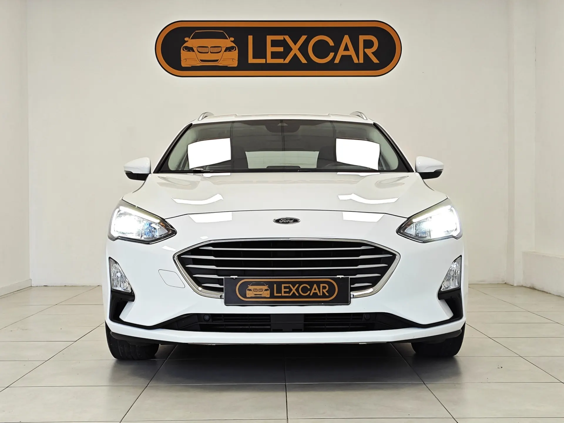 Ford Focus SW 1.0 EcoBoost MHEV Connected 2