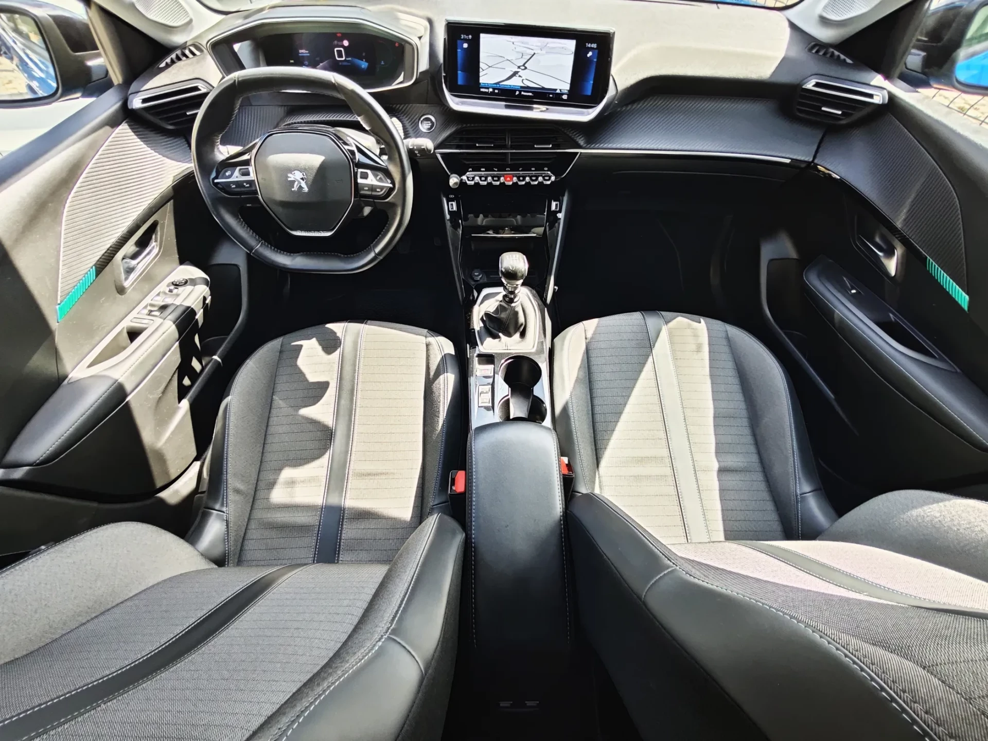 Peugeot 208 1.5 BlueHDi Allure Pack 7