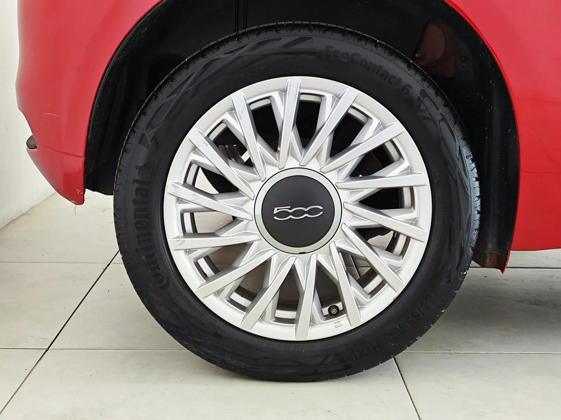 Fiat 500 1.0 GSE Hybrid RED 4