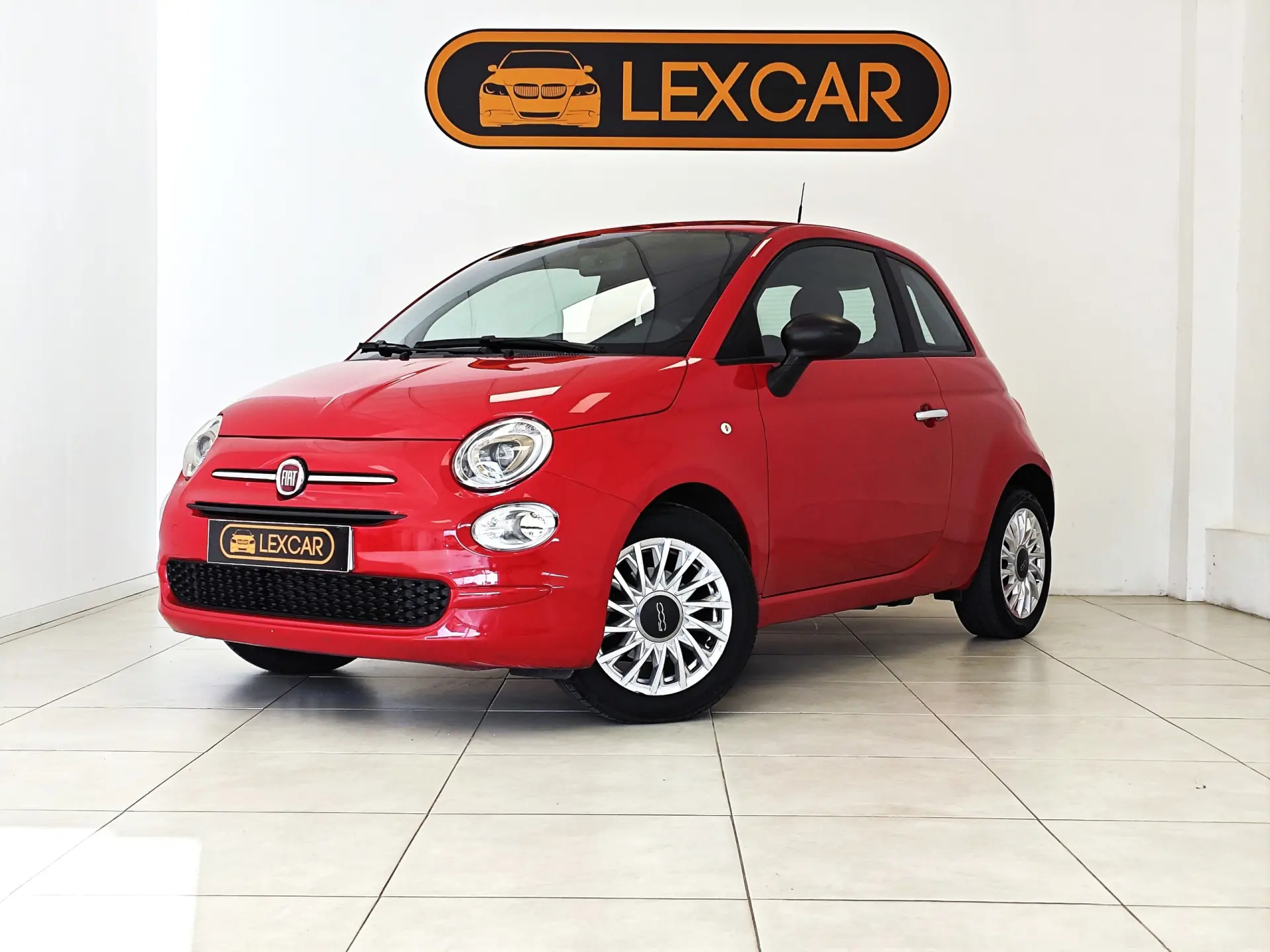 Fiat 500 1.0 GSE Hybrid RED 11