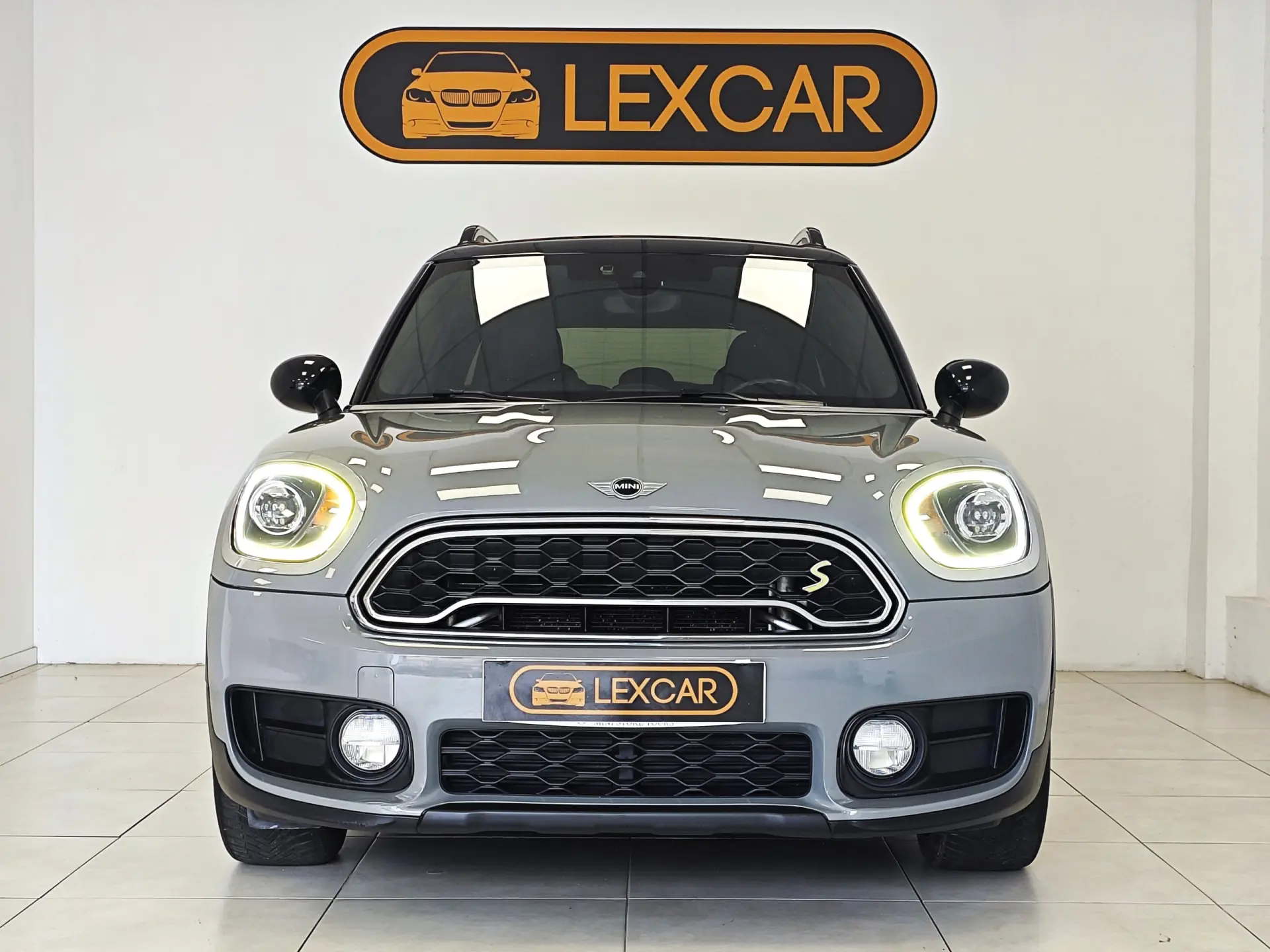 MINI Countryman Cooper SE ALL4 Auto 13