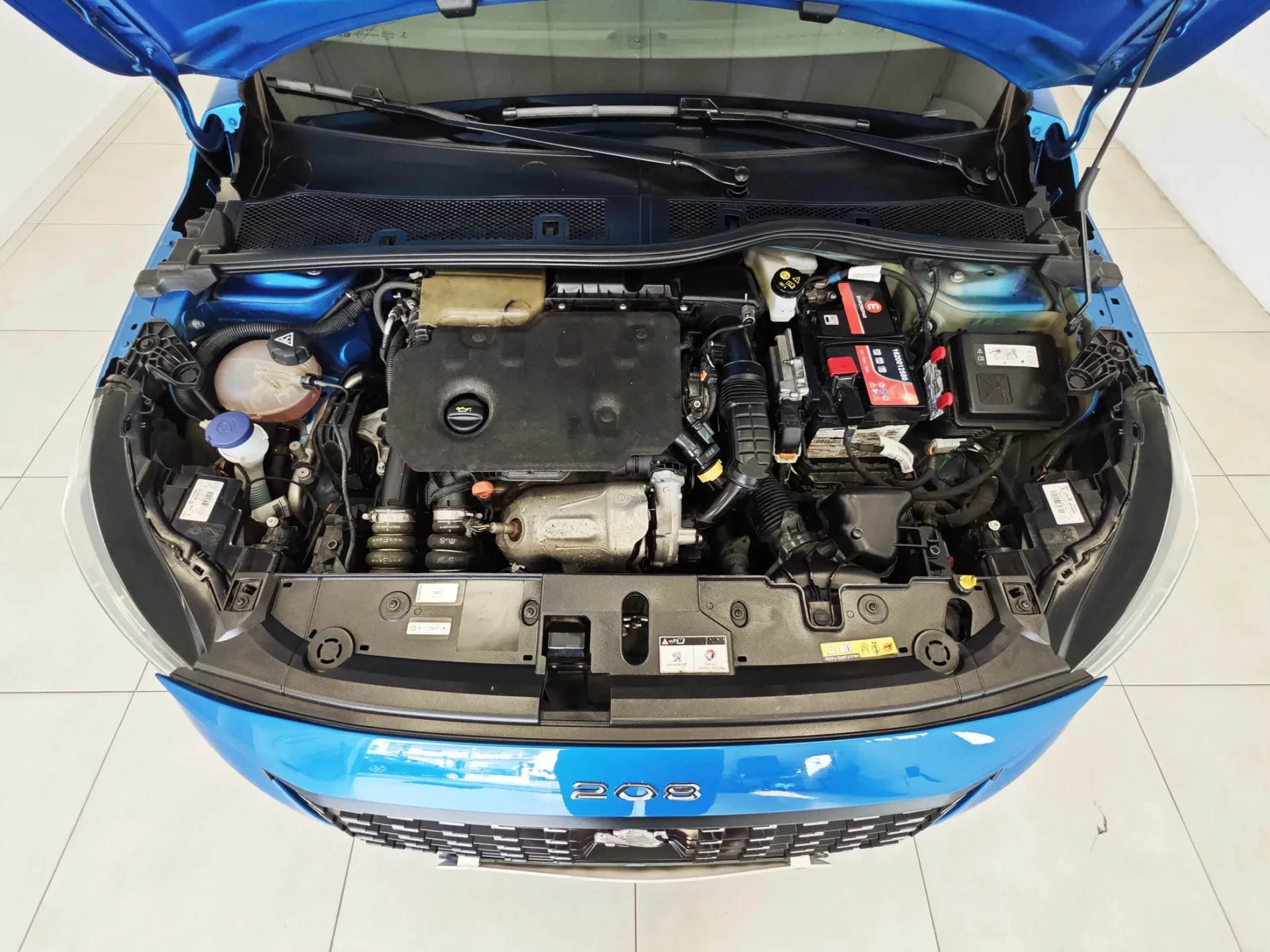 Peugeot 208 1.5 BlueHDi Allure Pack 56