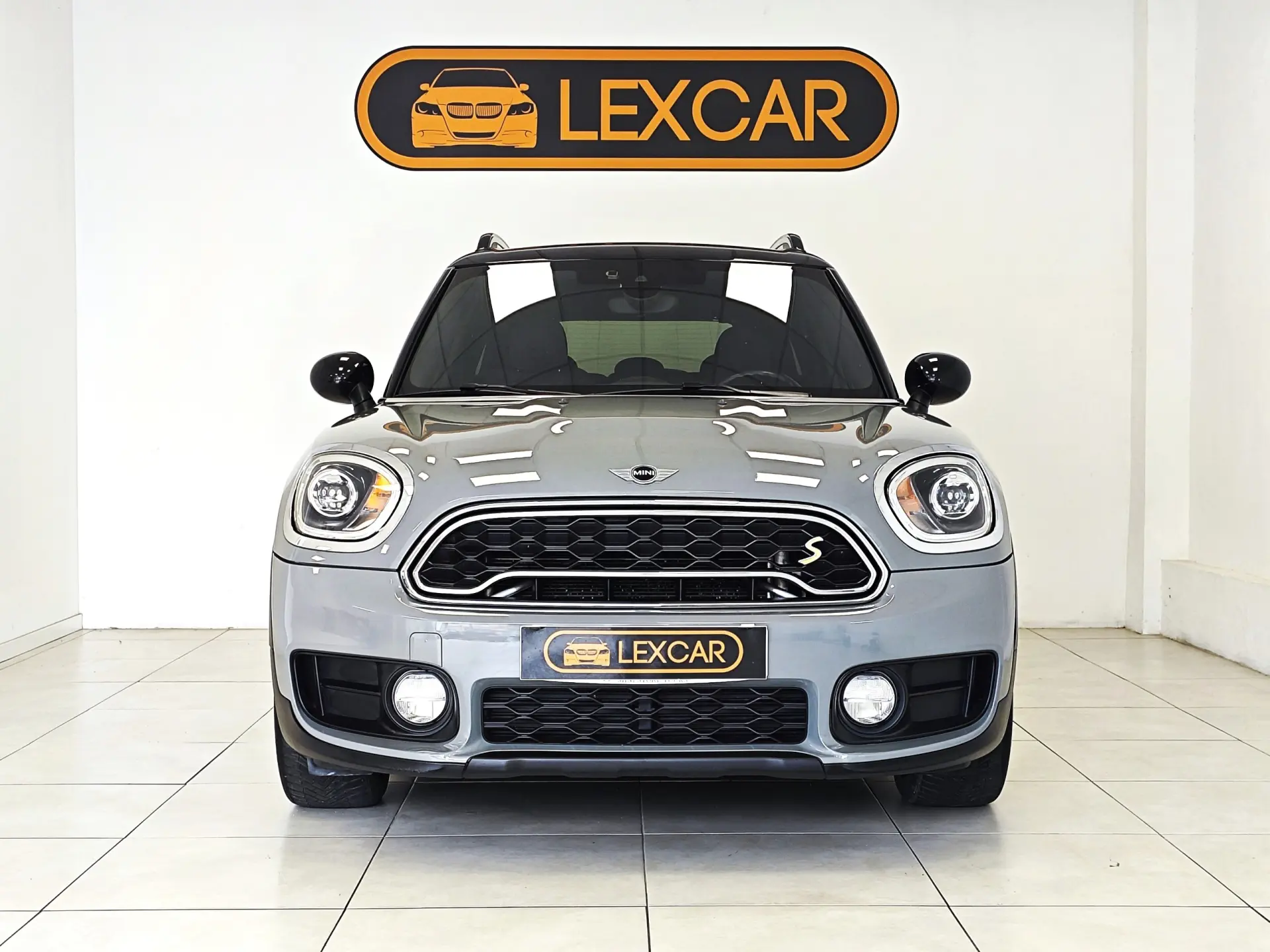 MINI Countryman Cooper SE ALL4 Auto 20