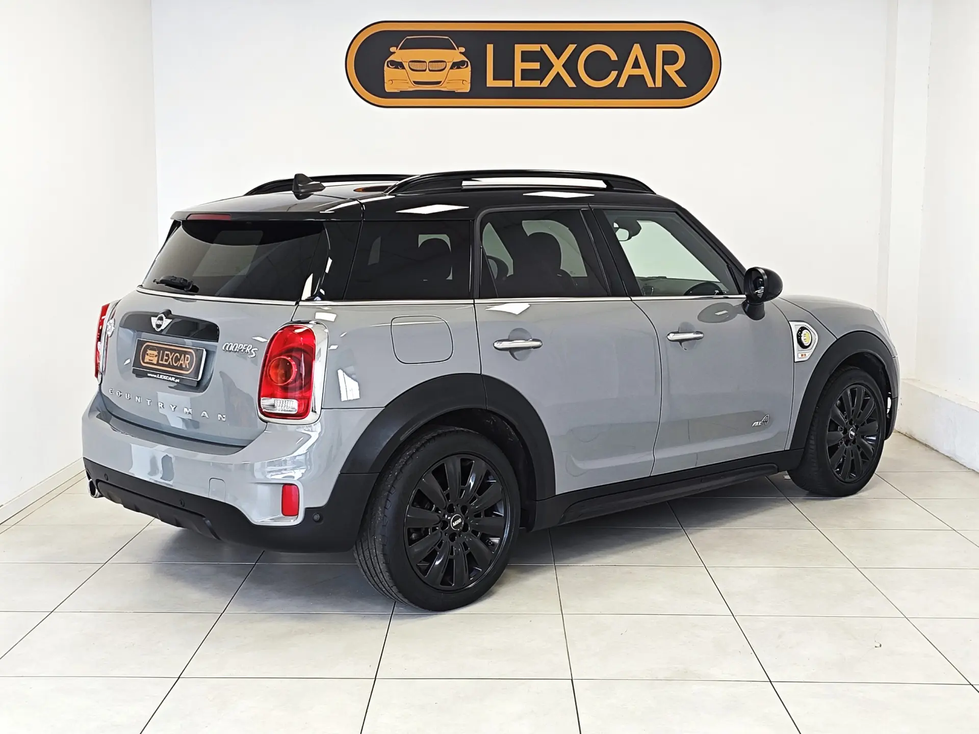 MINI Countryman Cooper SE ALL4 Auto 14