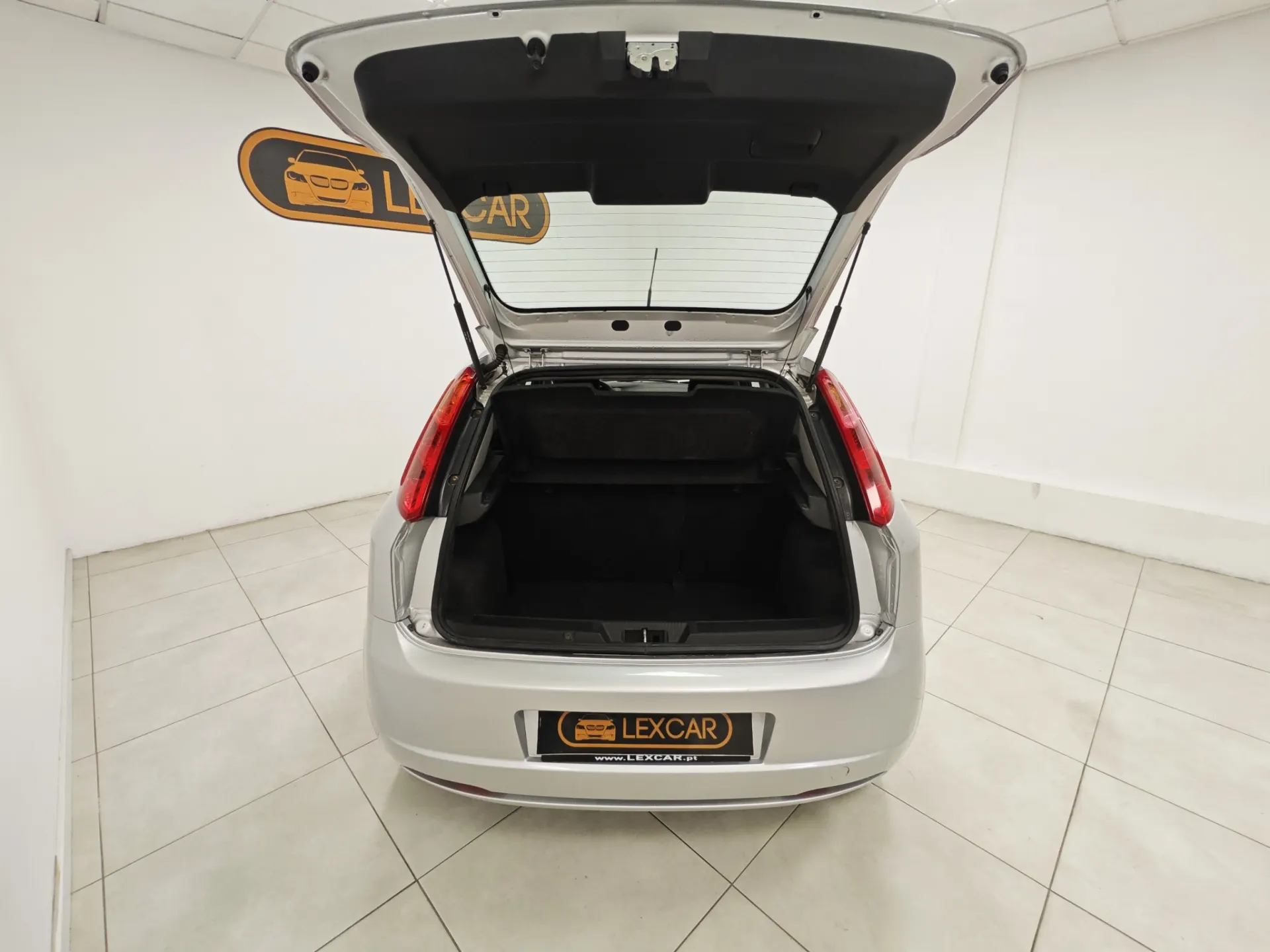 Fiat Grande Punto 1.3 M-Jet Active 36