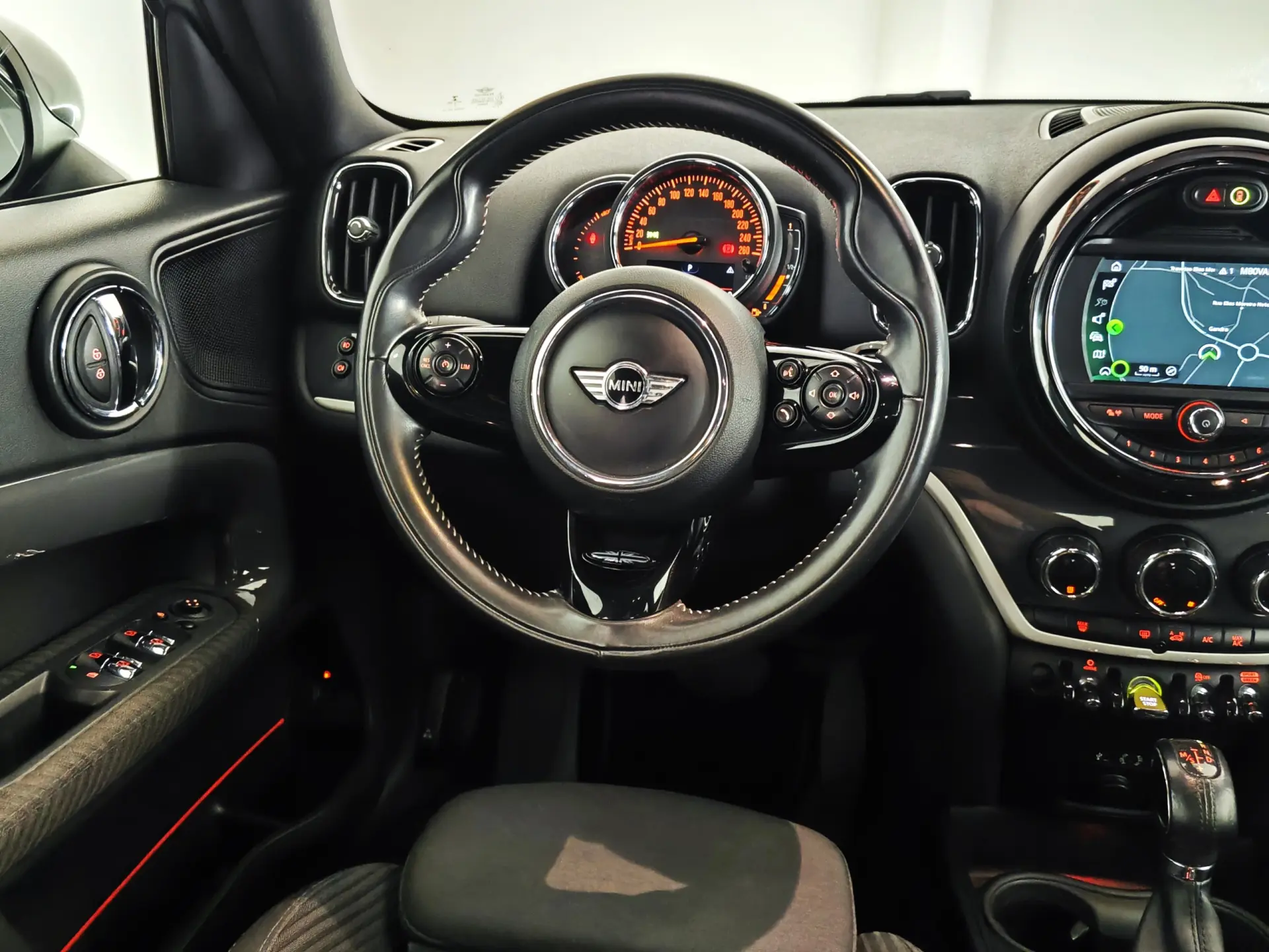 MINI Countryman Cooper SE ALL4 Auto 35