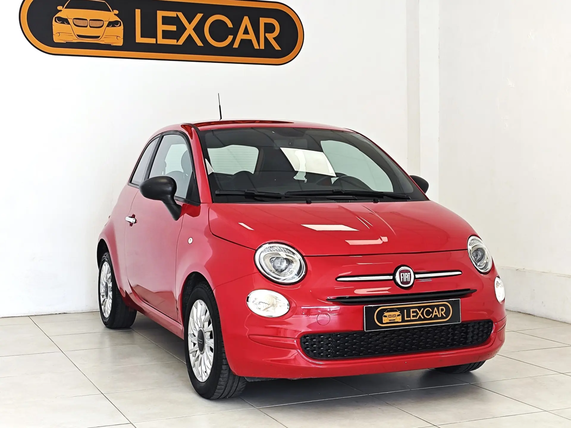 Fiat 500 1.0 GSE Hybrid RED 13