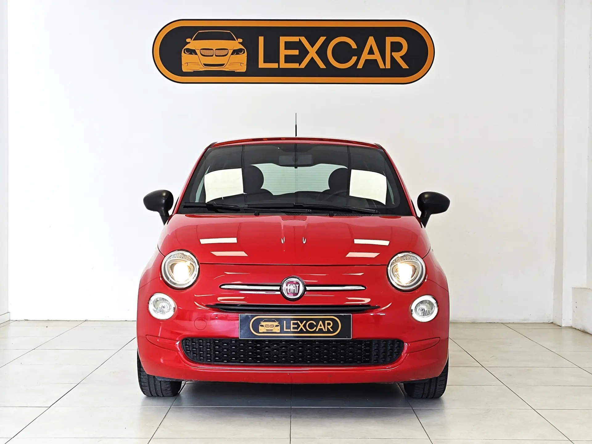 Fiat 500 1.0 GSE Hybrid RED 2
