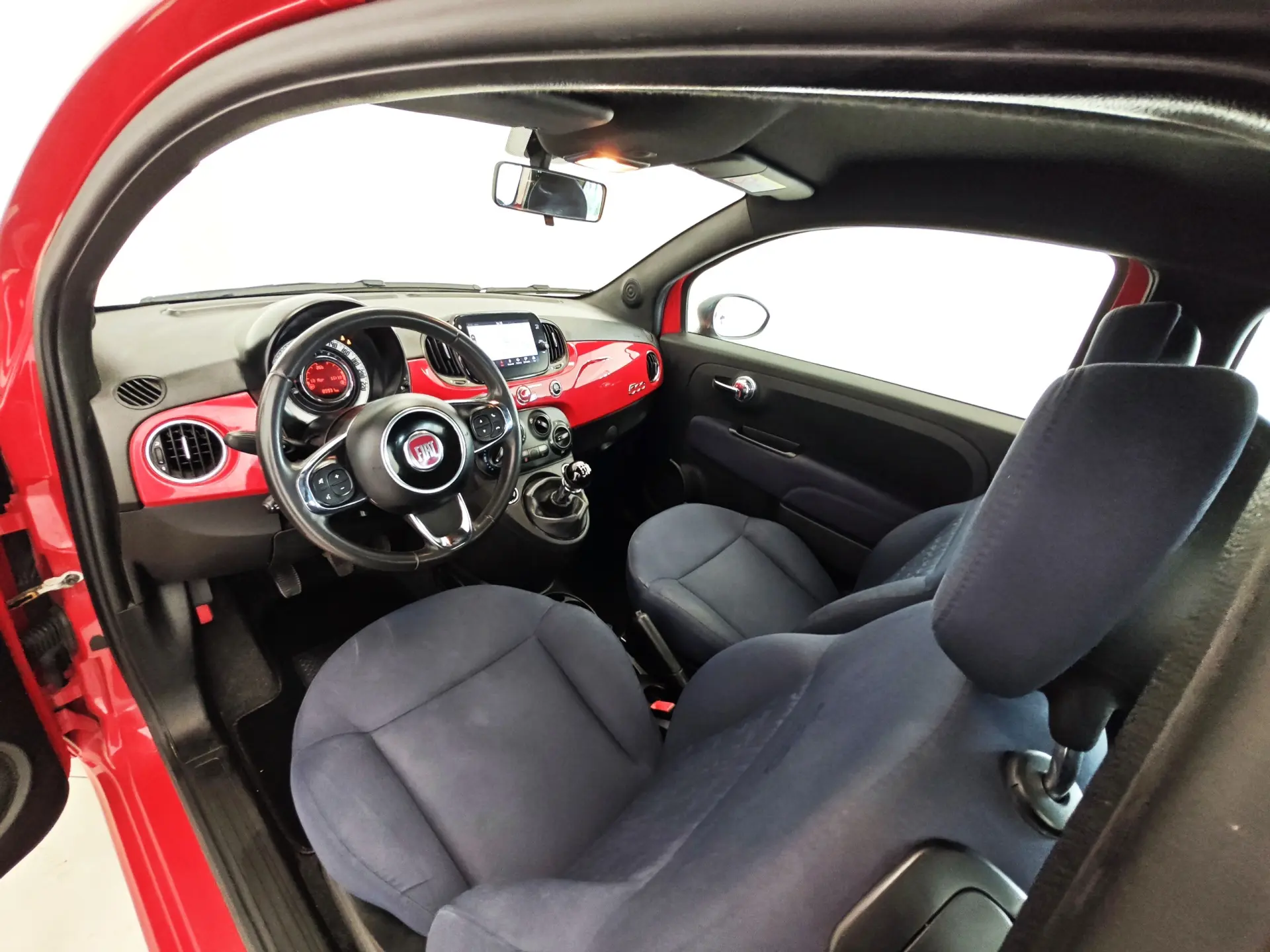 Fiat 500 1.0 GSE Hybrid RED 5