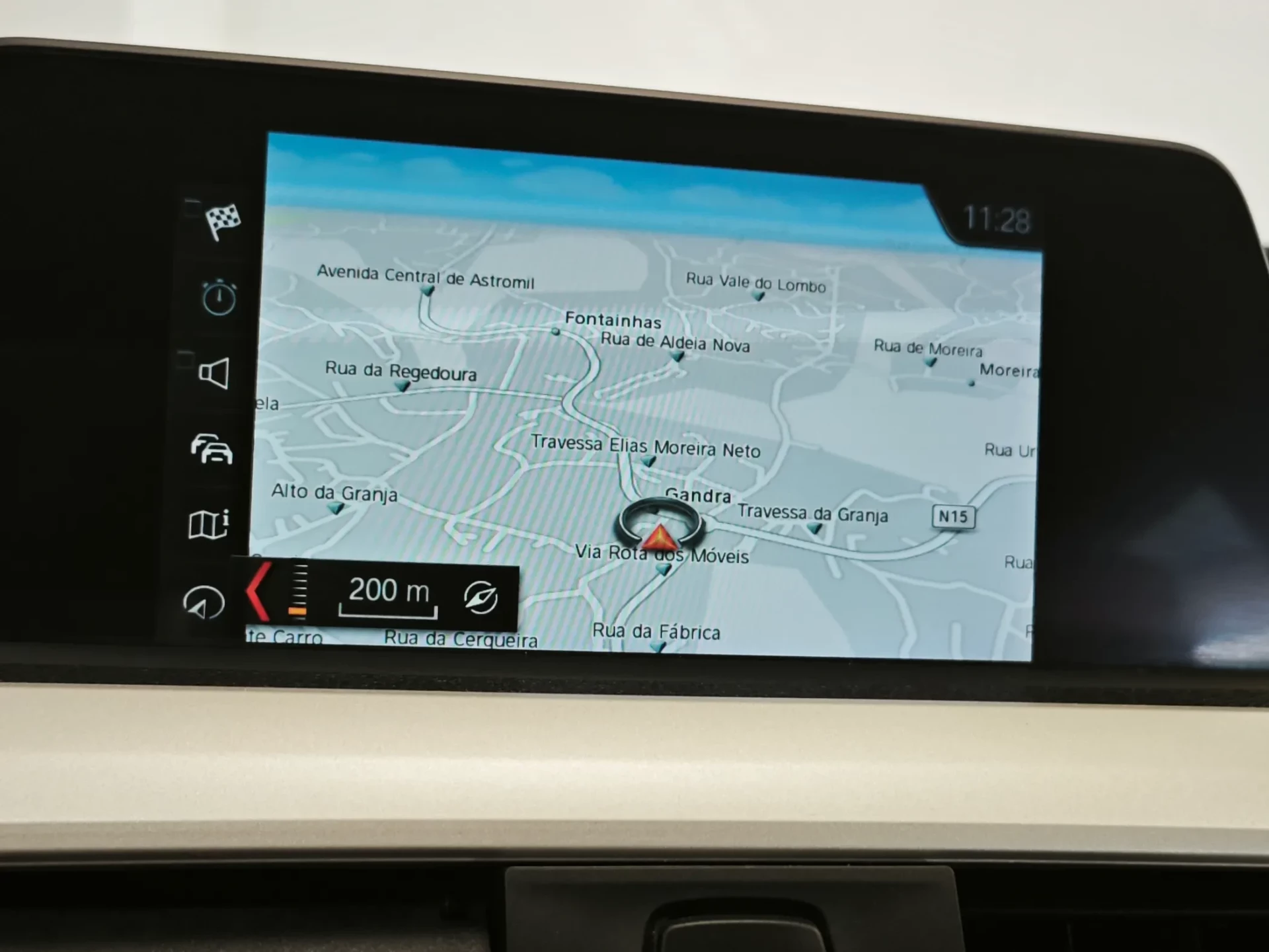 BMW 318 d Touring Line Luxury 32