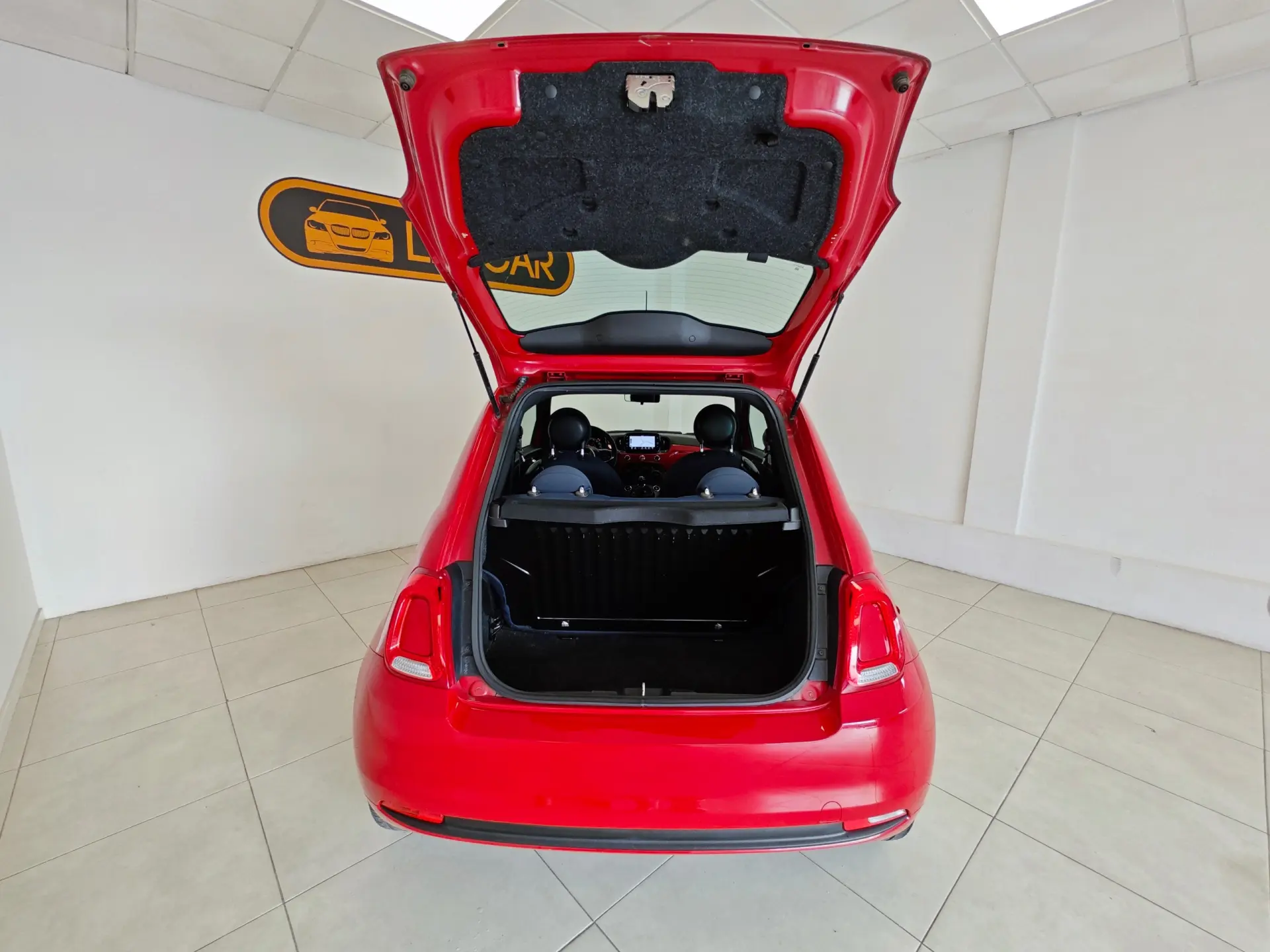 Fiat 500 1.0 GSE Hybrid RED 27