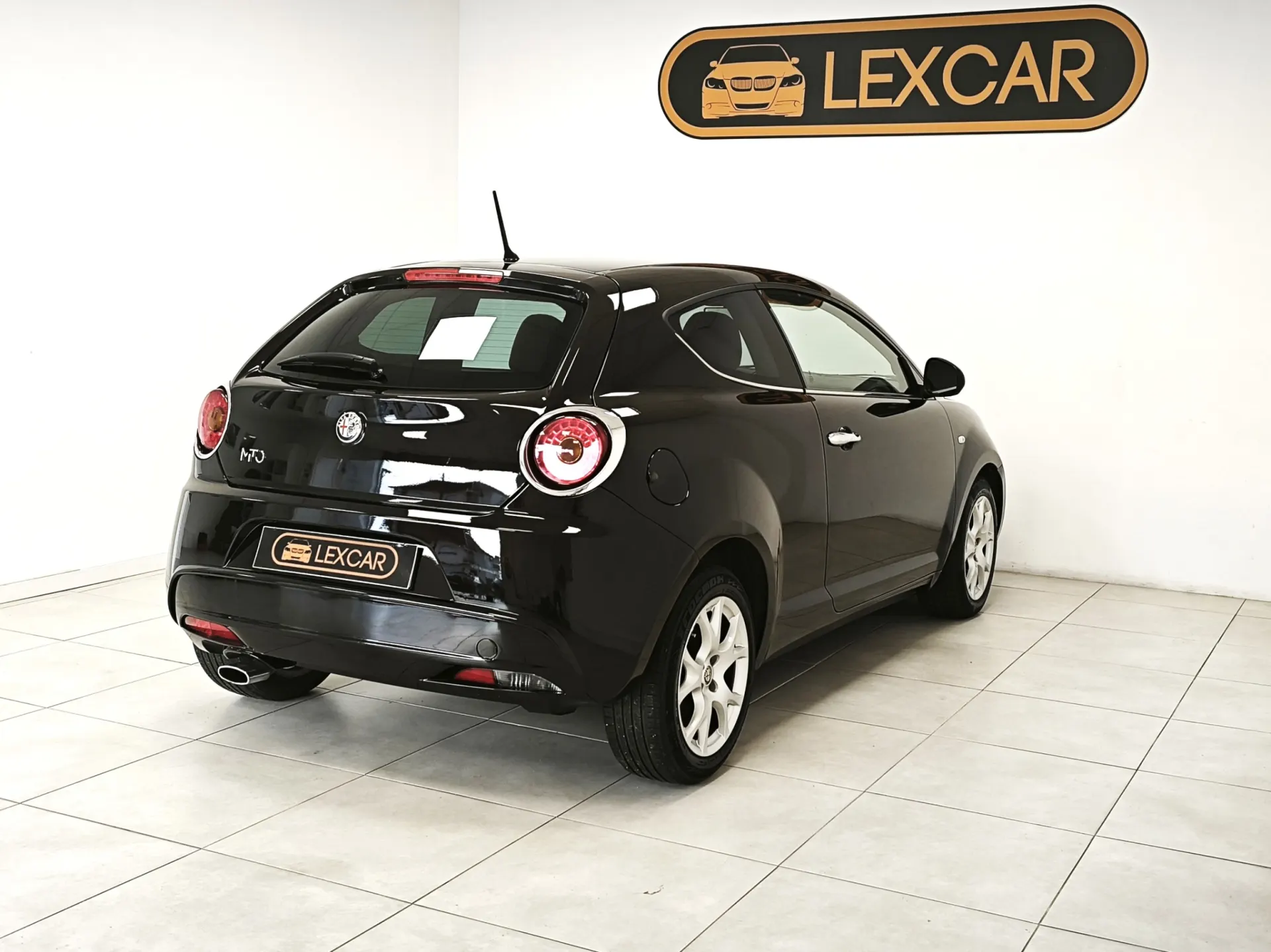 Alfa Romeo MiTo 1.3 JTD Progression 17