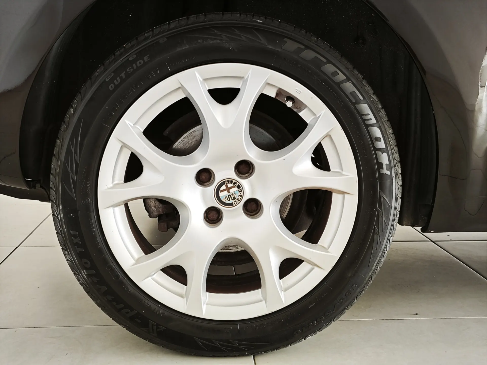 Alfa Romeo MiTo 1.3 JTD Progression 4