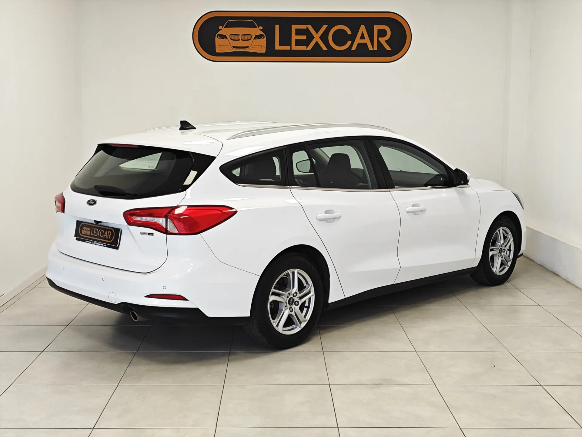 Ford Focus SW 1.0 EcoBoost MHEV Connected 14